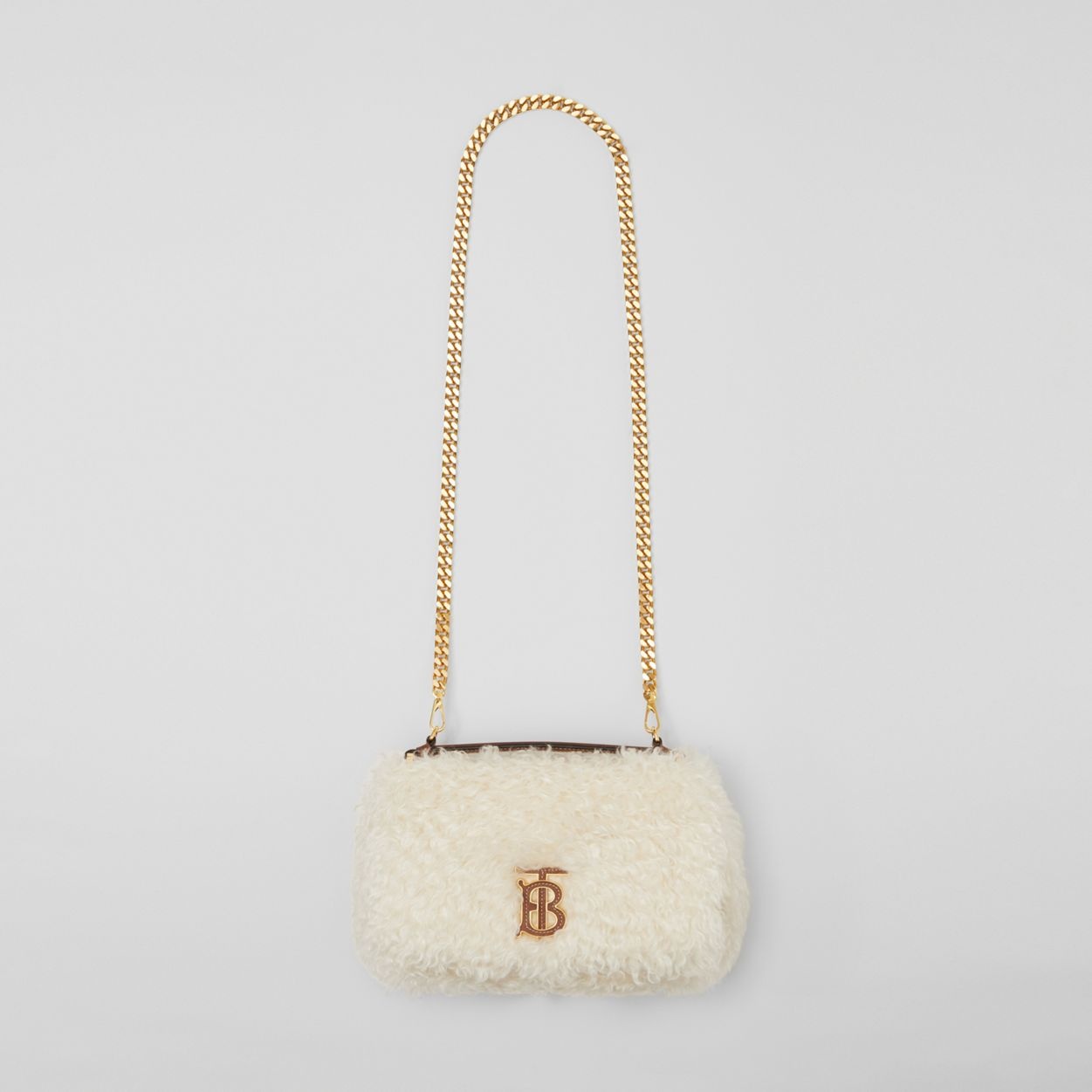 Small Mohair Blend Lola Bag – Limited Edition - 5
