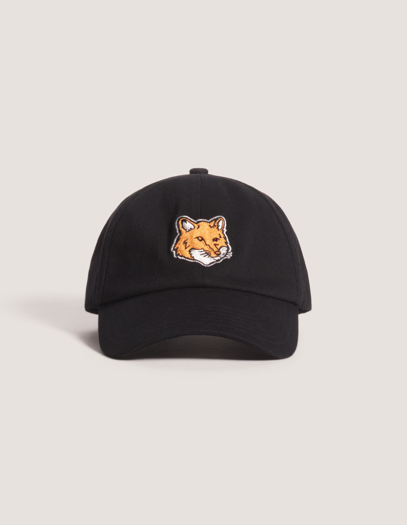 FOX HEAD CAP 1