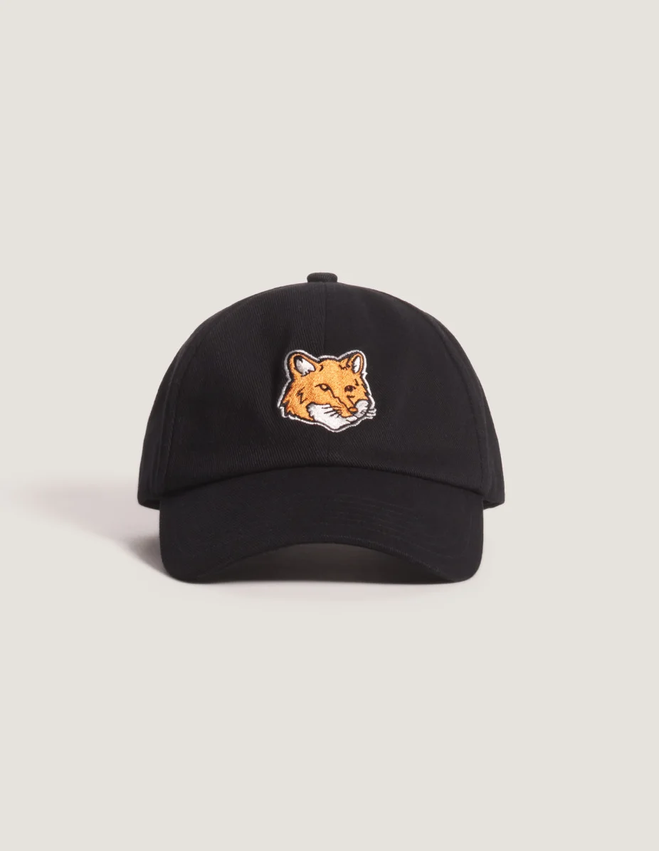 FOX HEAD CAP - 1