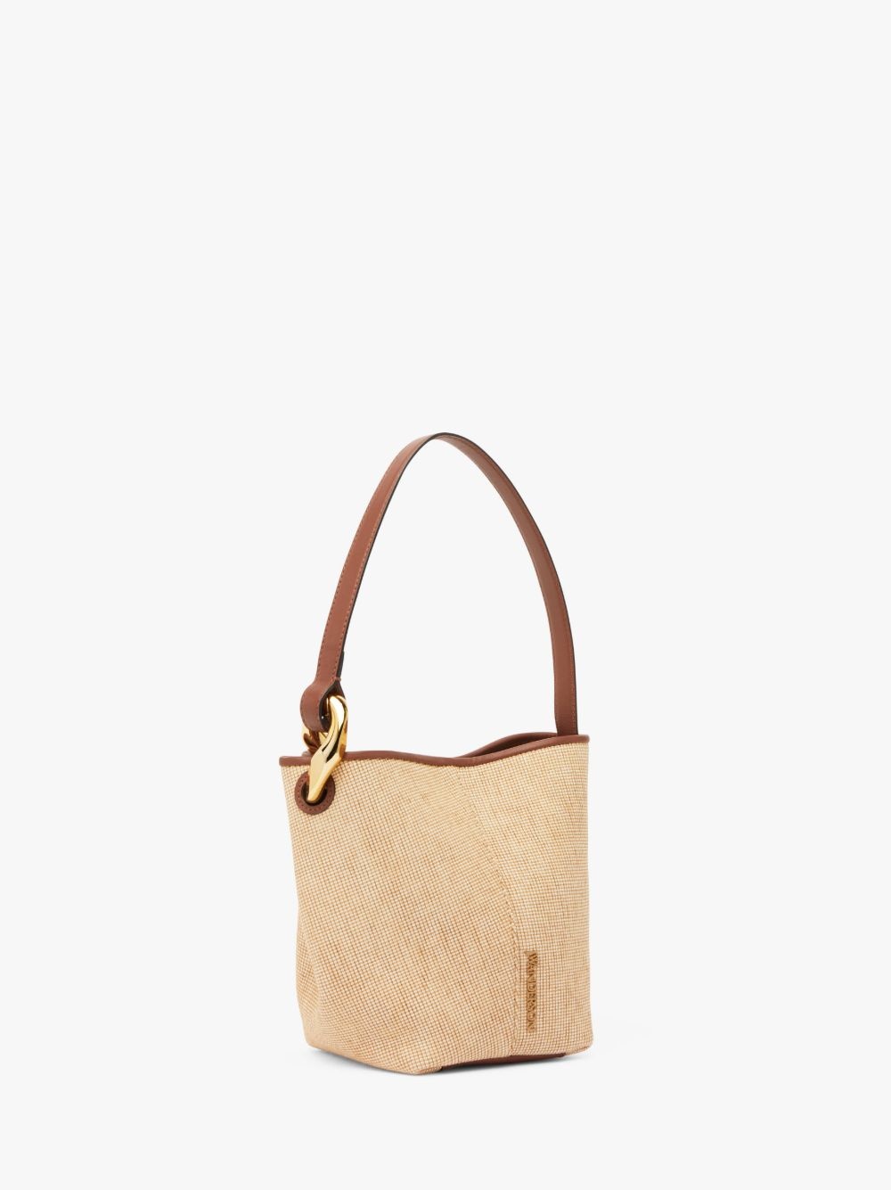 JWA  SMALL CORNER BUCKET - CANVAS CROSSBODY BAG - 2