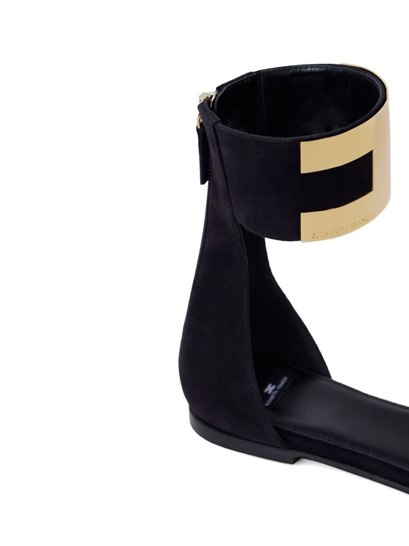 ankle-strap sandals 4
