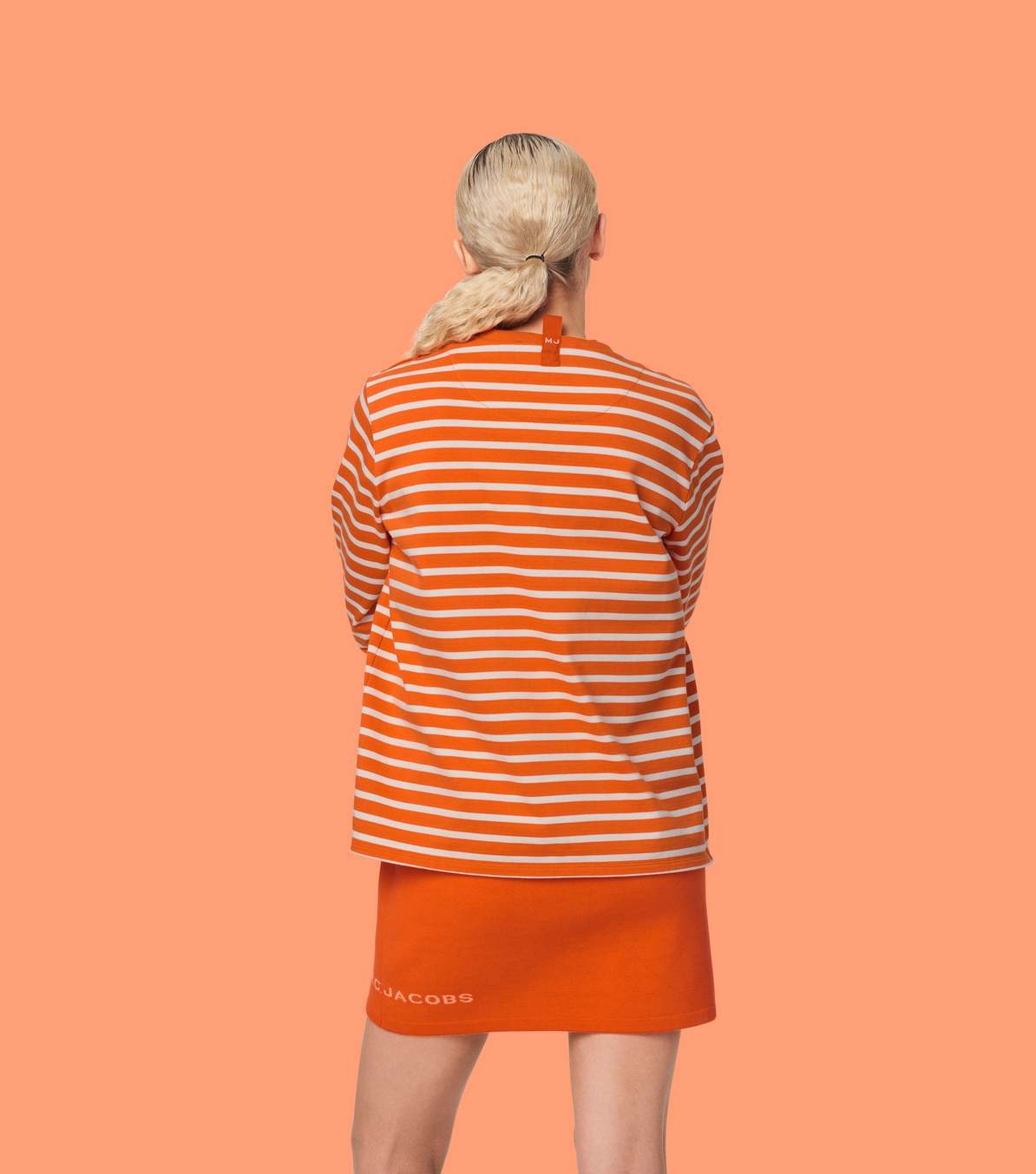 THE STRIPED T-SHIRT - 6