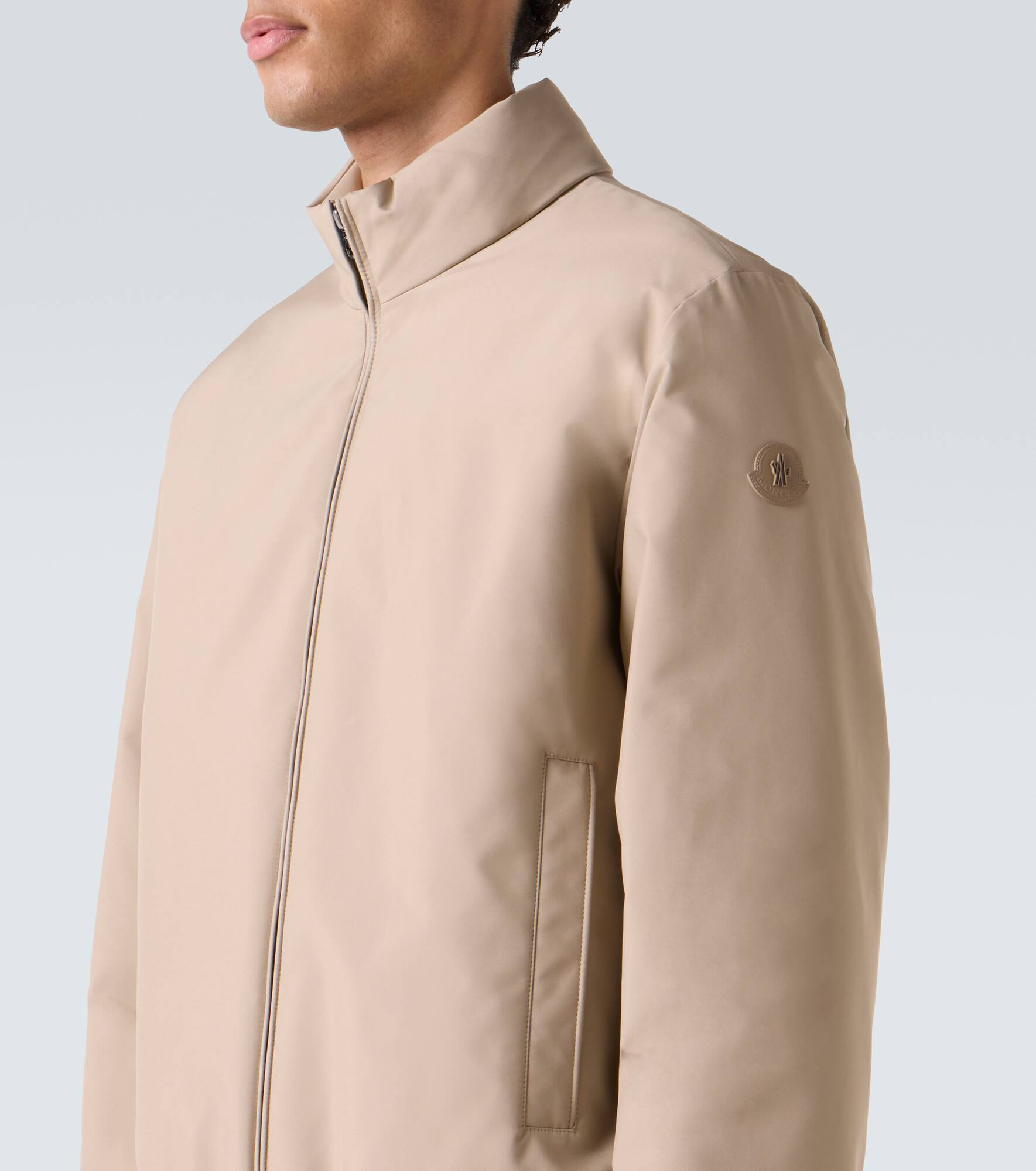 Luserna down jacket - 5