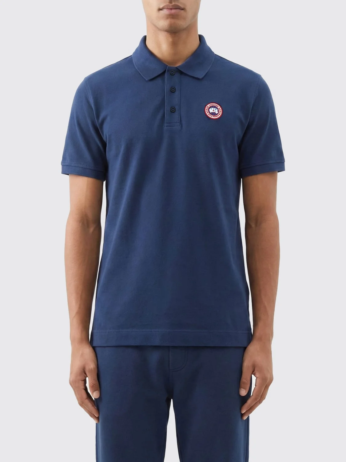 Polo shirt men Canada Goose - 1