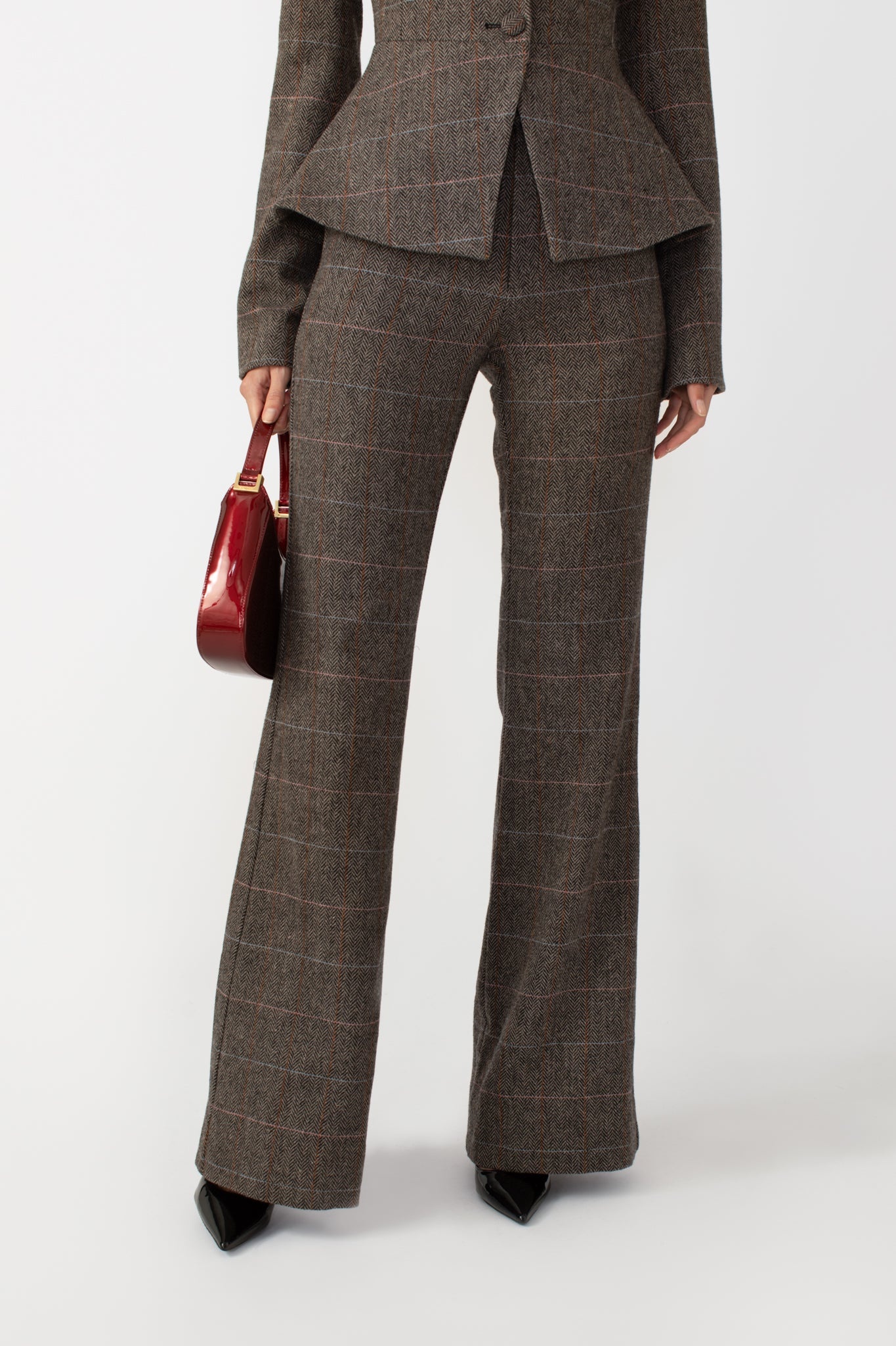 ARIES WOOL PANT - 2