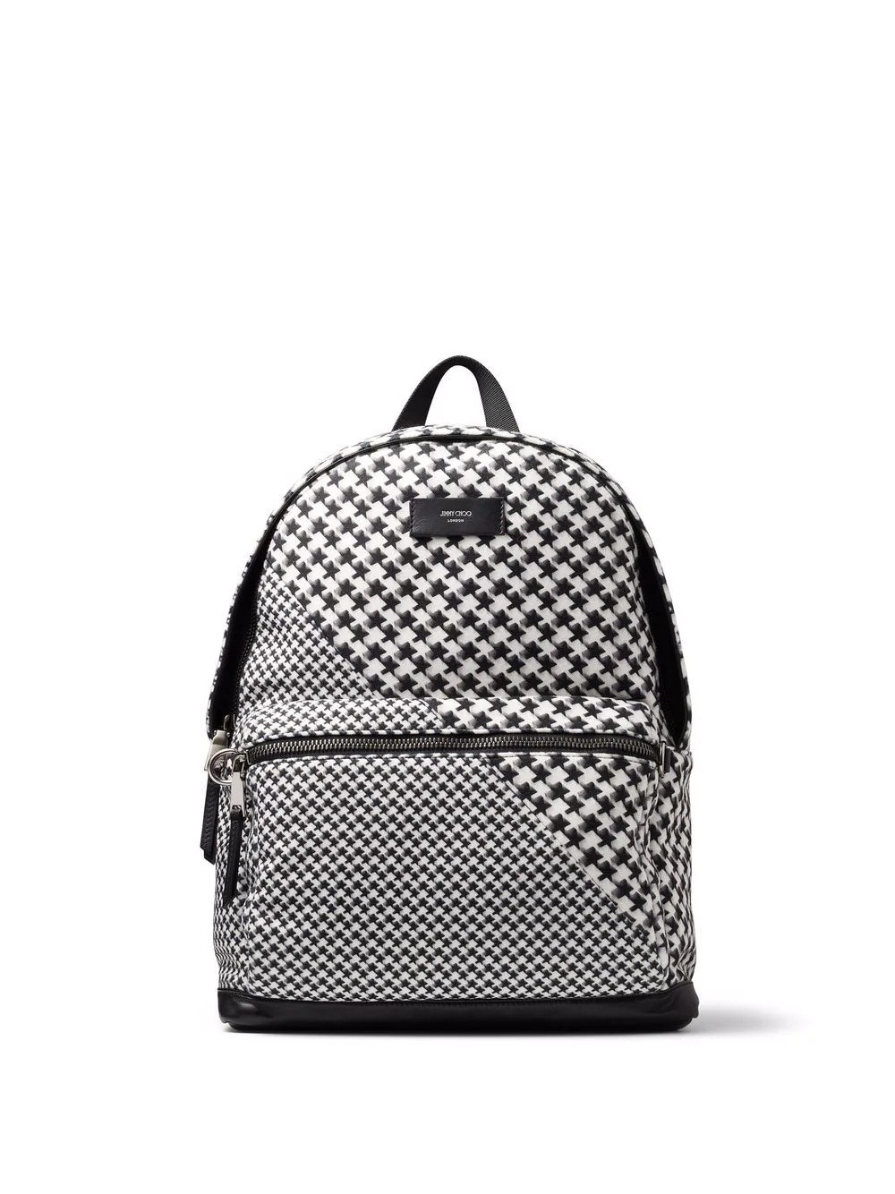 Wilmer houndstooth backpack - 1