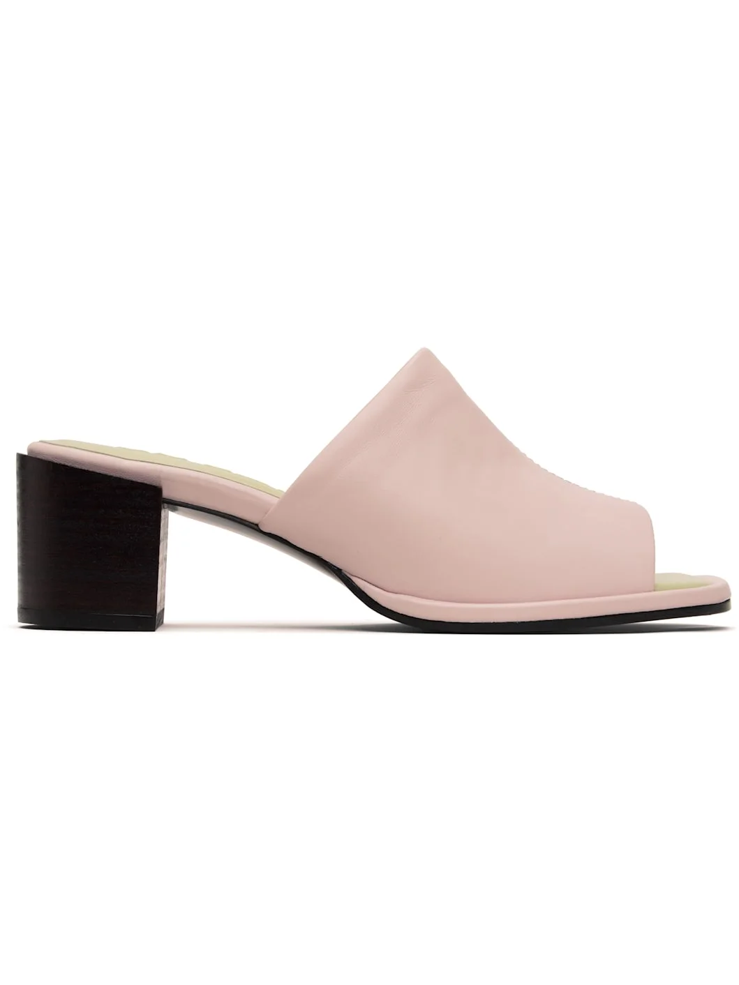 Pink Francisco Heeled Sandals - 1