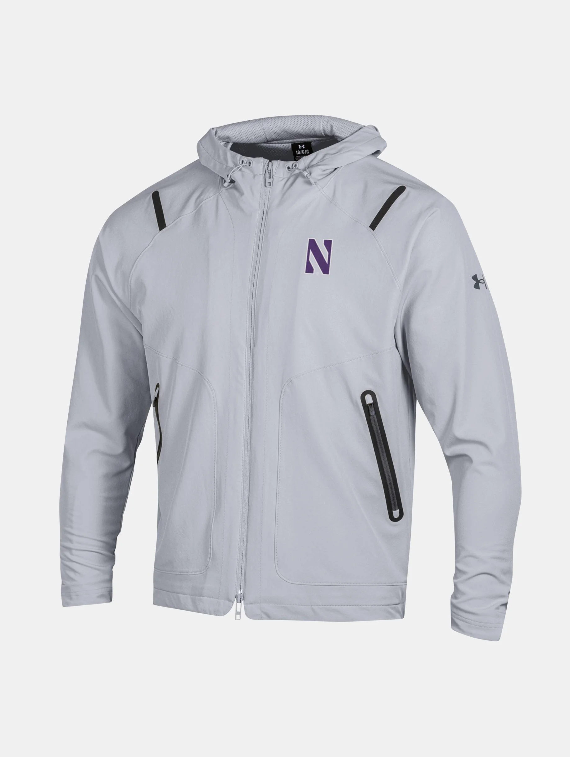 Men's UA Unstoppable Collegiate Jacket - 1