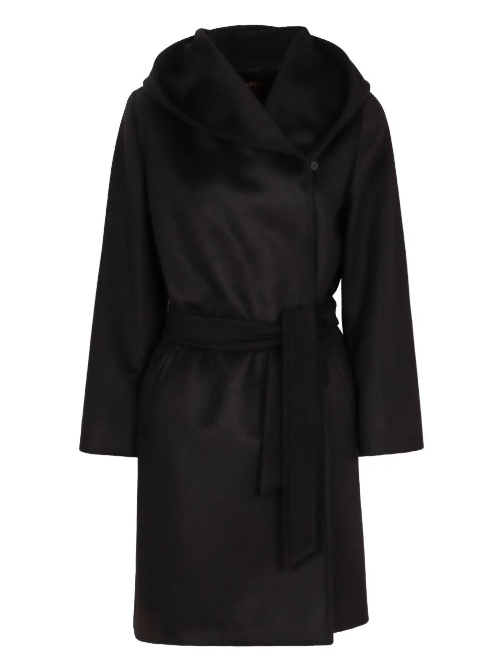 Max Mara Women Wool Midi Coat - 1