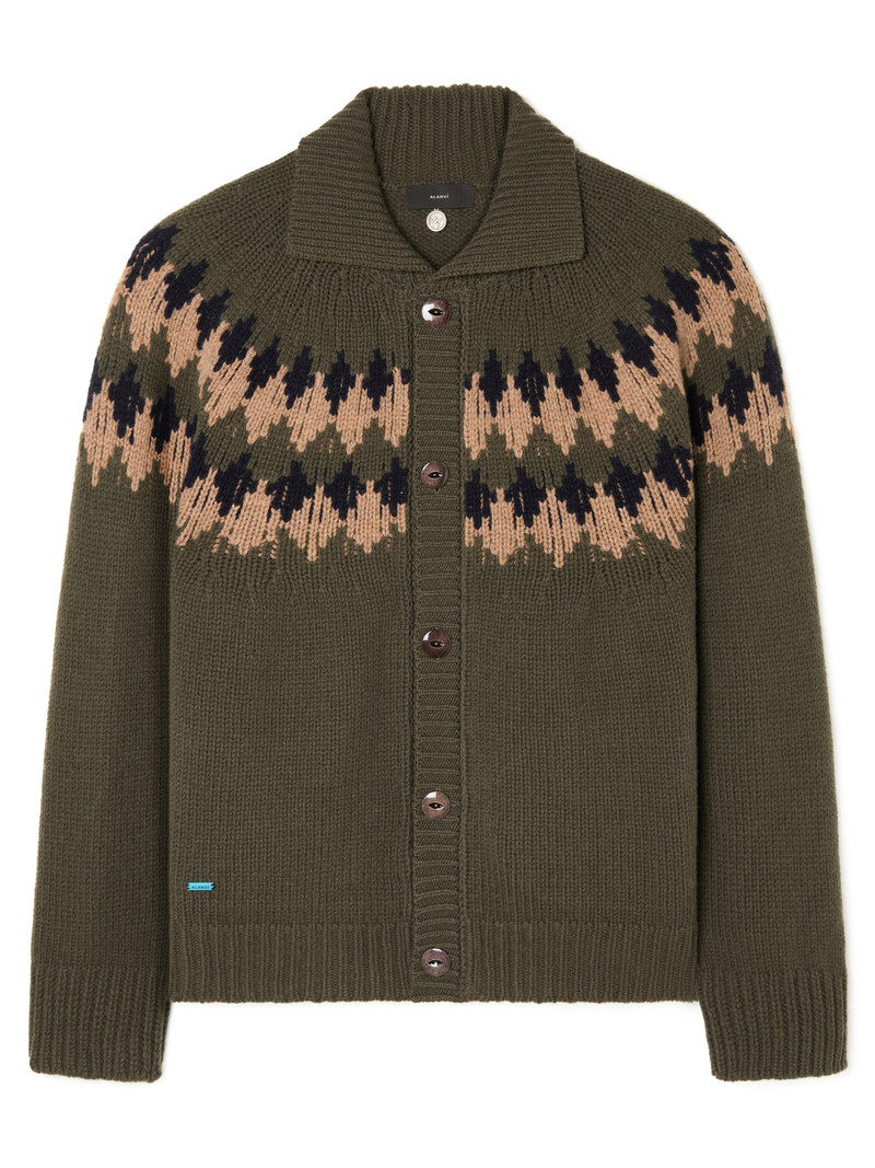 Sweet Winter Cardigan 1