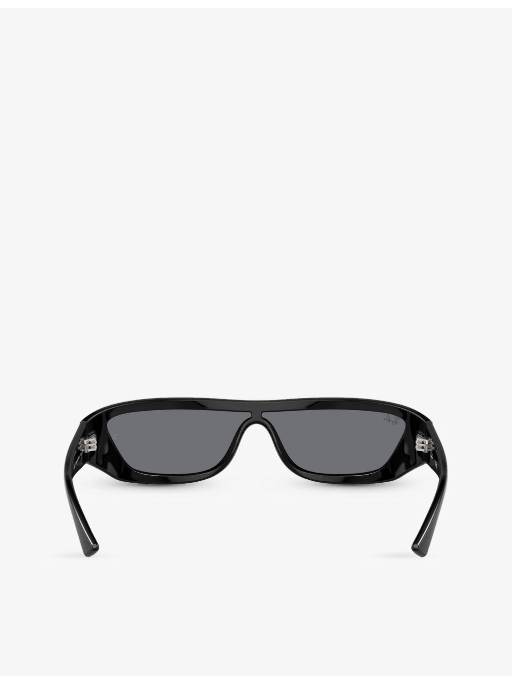 RB4431 Xan irregular-frame acetate sunglasses - 4