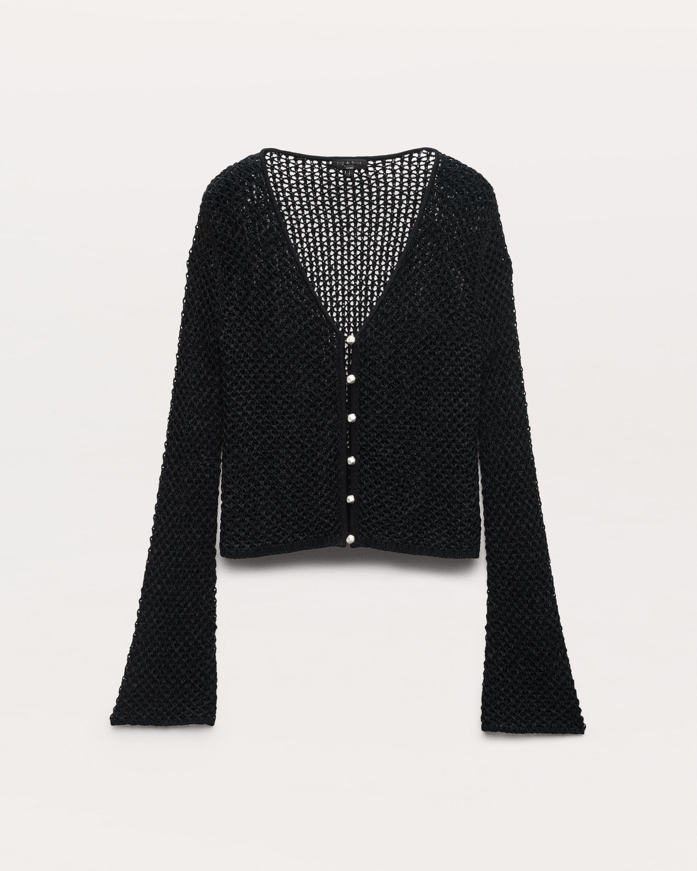 Ellie Knit Cardigan - 1