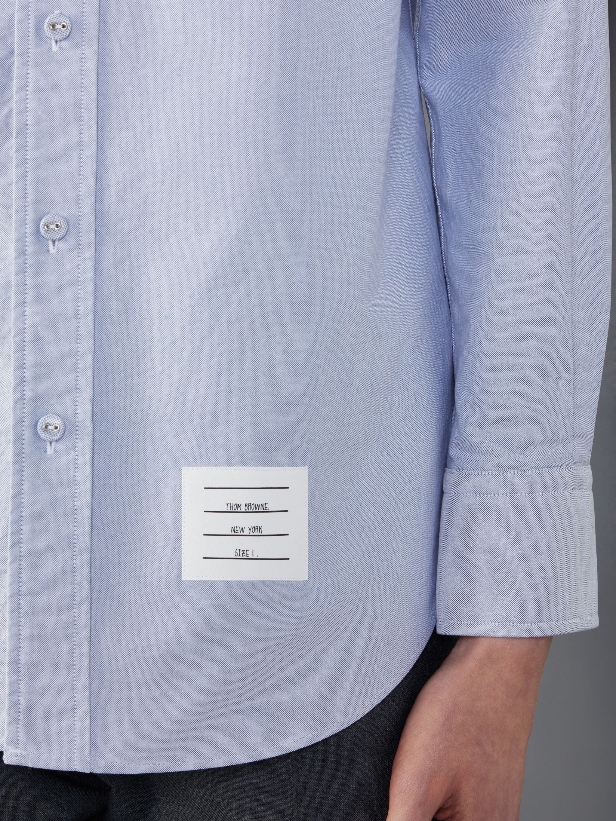 Oxford Armband Shirt - 6