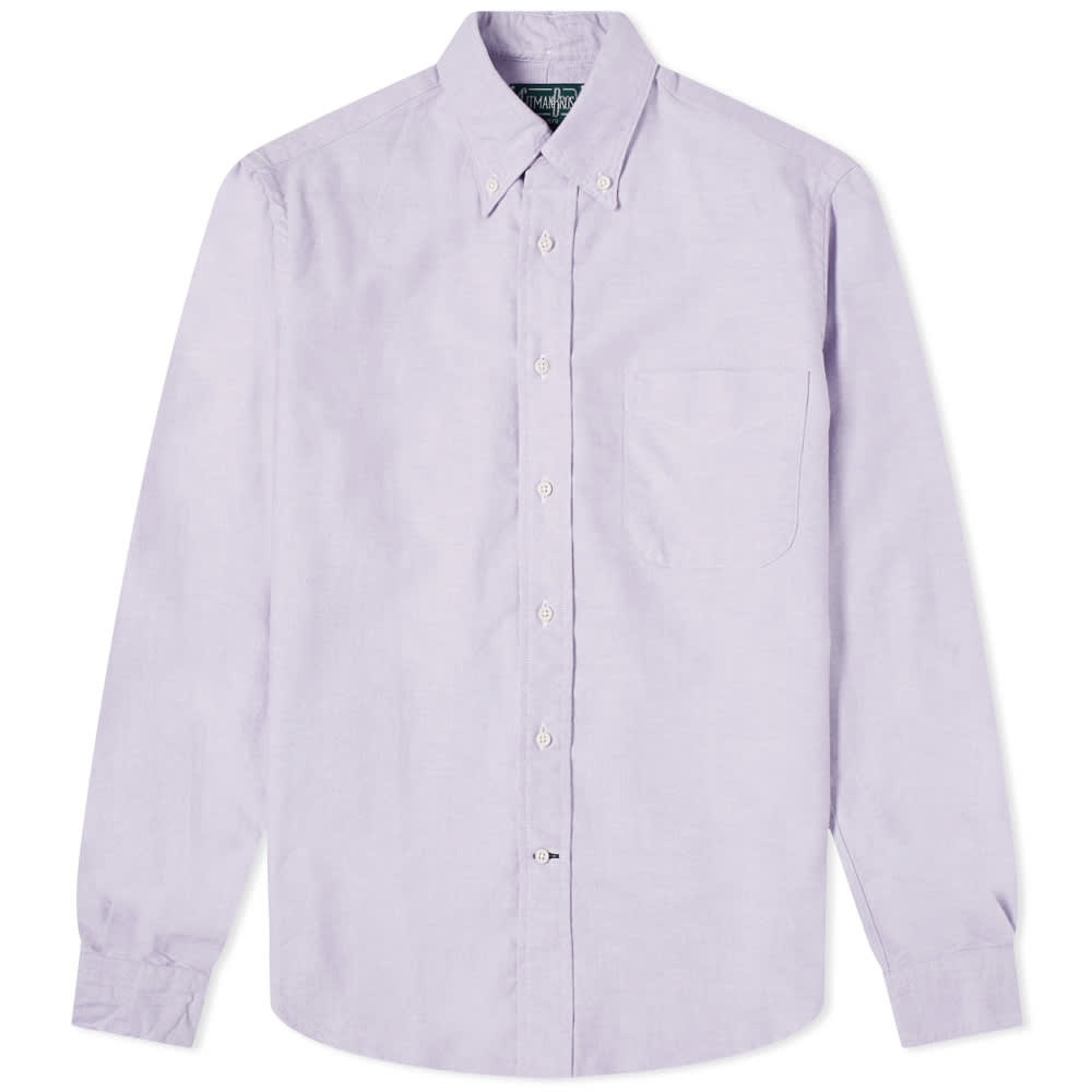 Gitman Vintage Button Down Oxford Shirt - 1