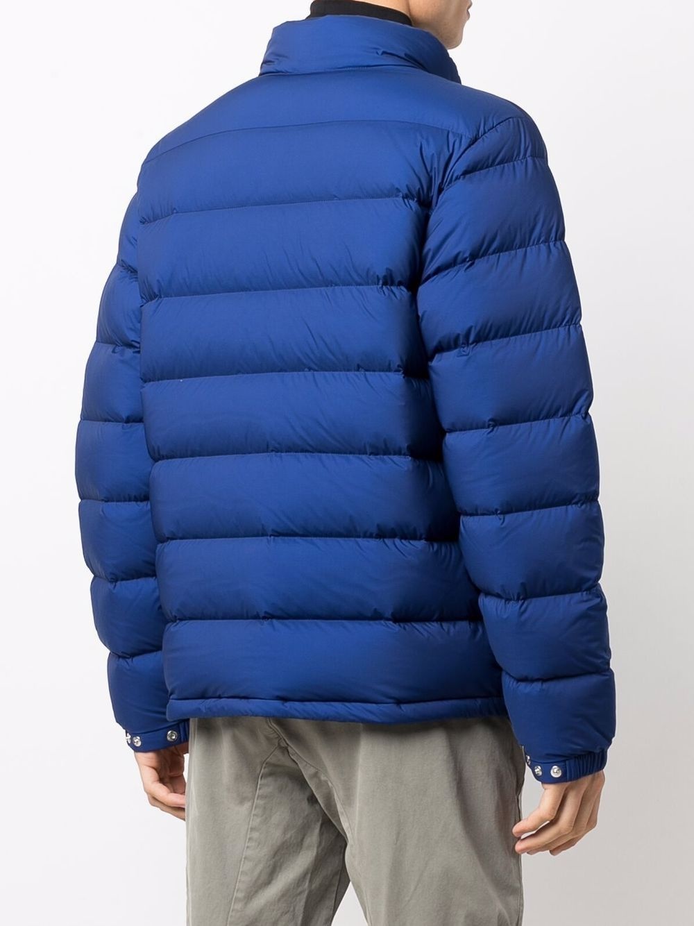 Bedonio quilted down jacket - 4