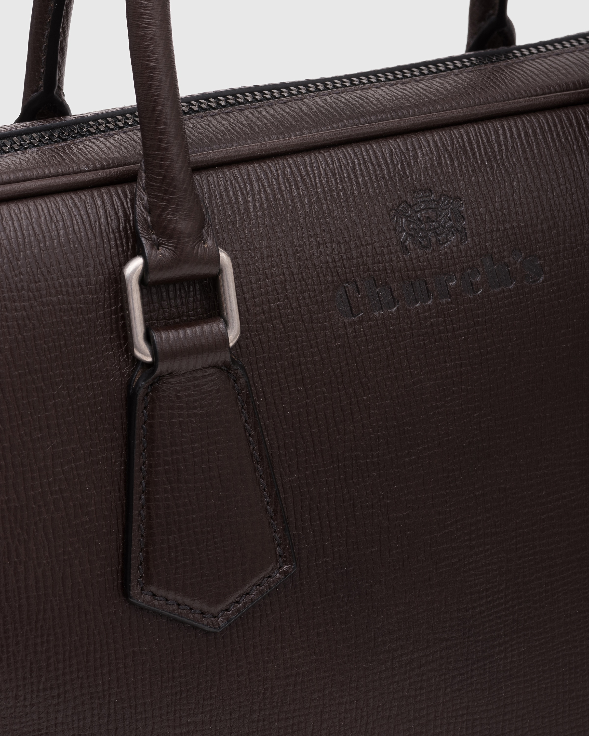 St James Leather Laptop Bag - 3