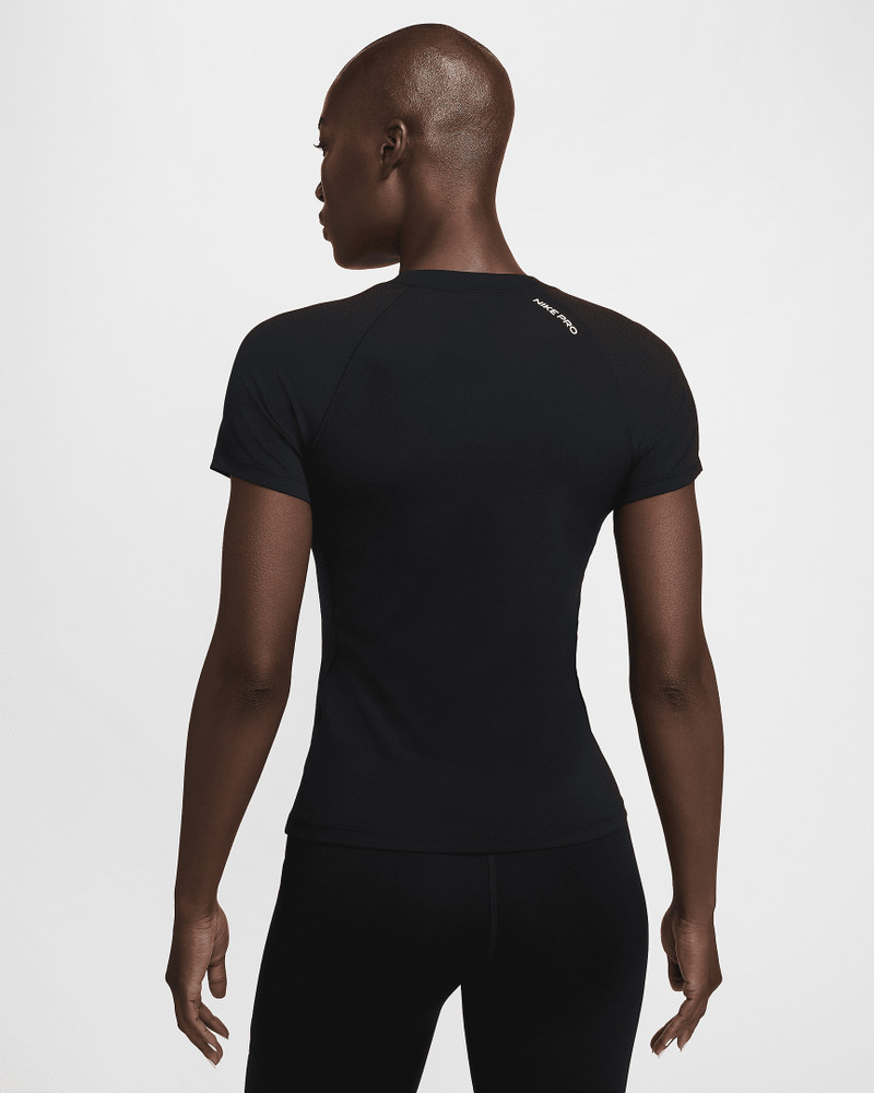 Nike Women's Nike Pro Dri-FIT Short-Sleeve Top outlook