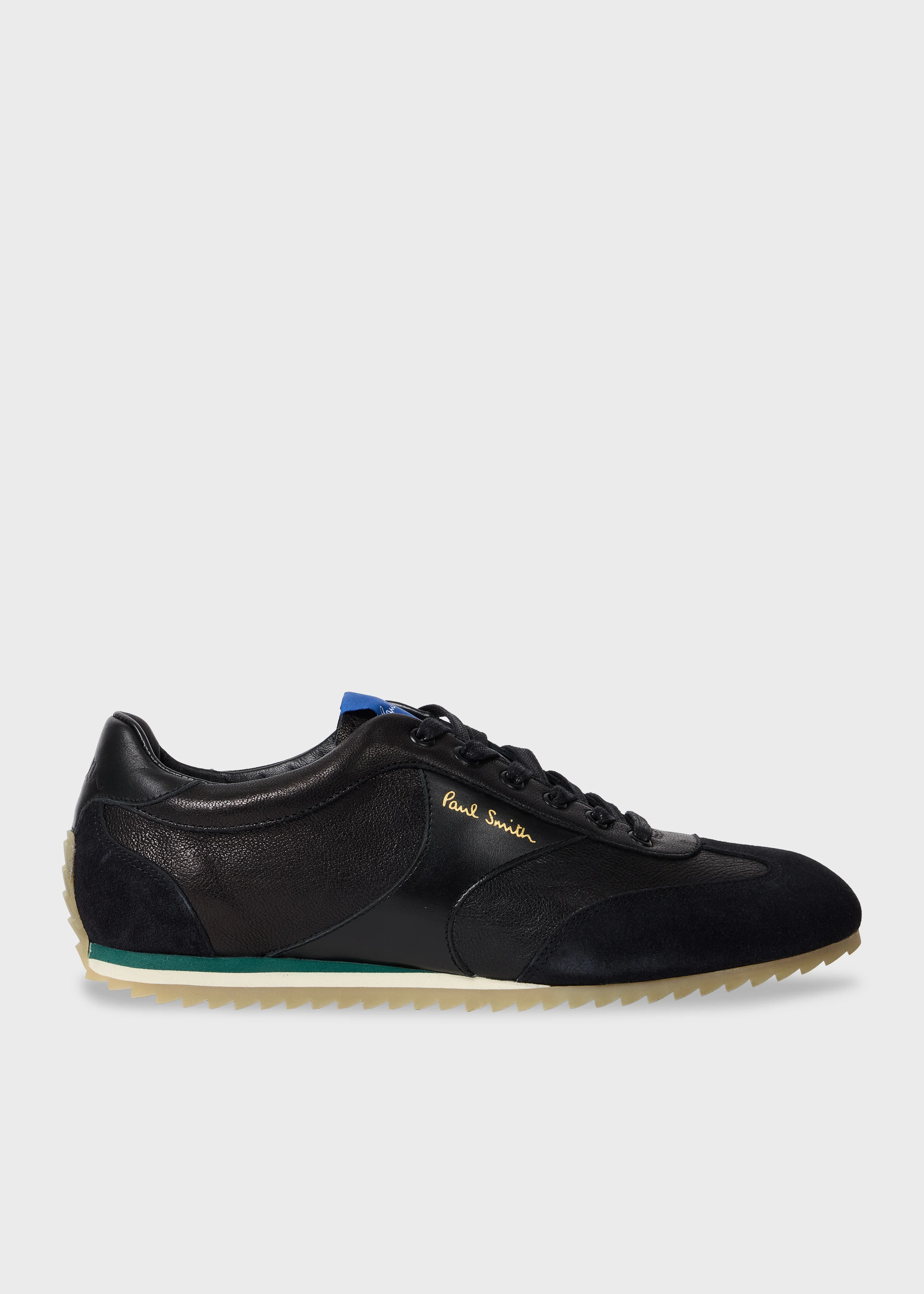 Black 'Chilly' Trainers - 1