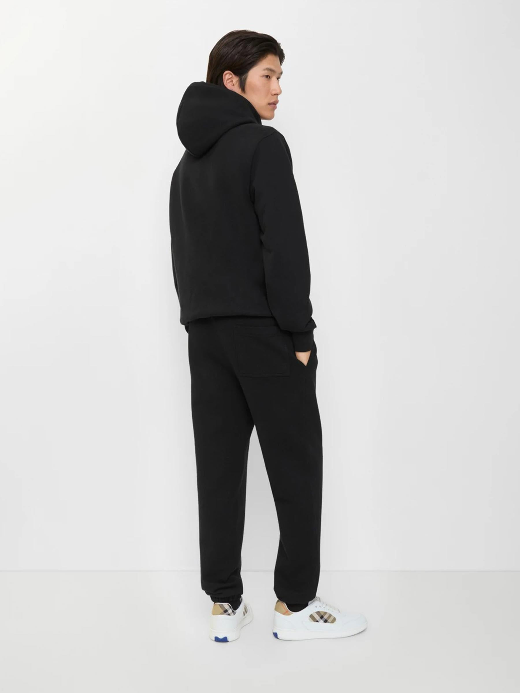 JOGGERS CHECK COTTON - 3