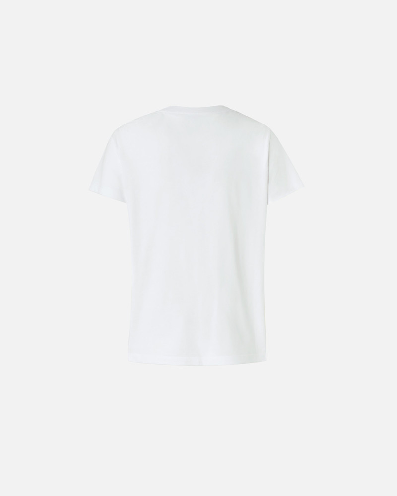 PINKO T-SHIRT 미니 로고 PINKO outlook