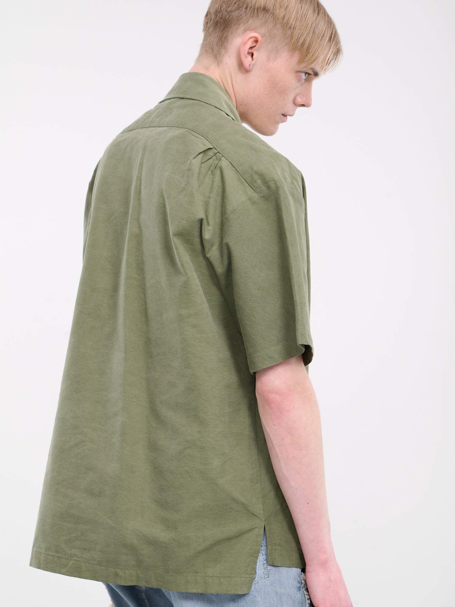 Army Tent Shirt - 4