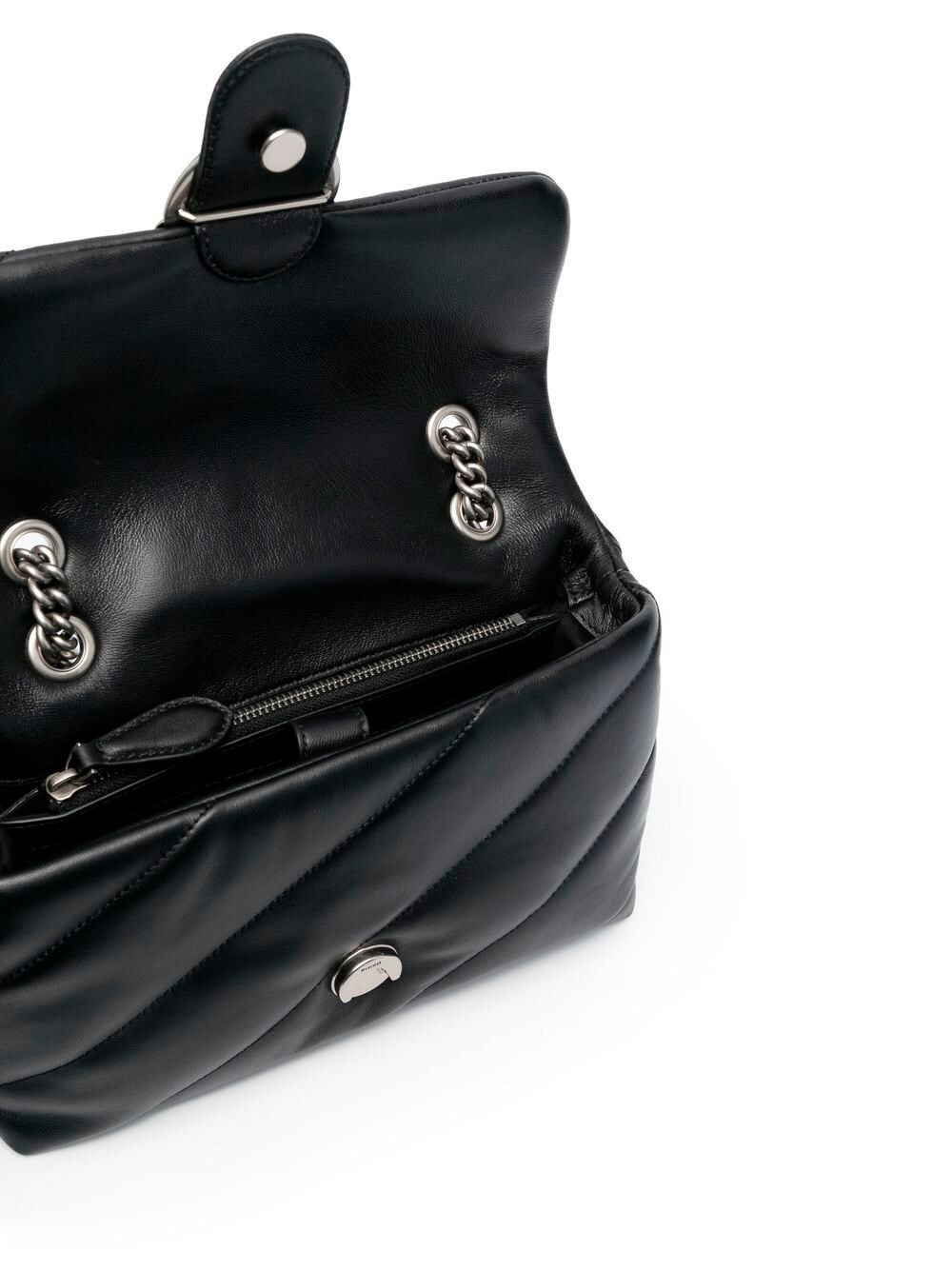 Classic `Love Puff Maxi Quilt` Handbag - 3