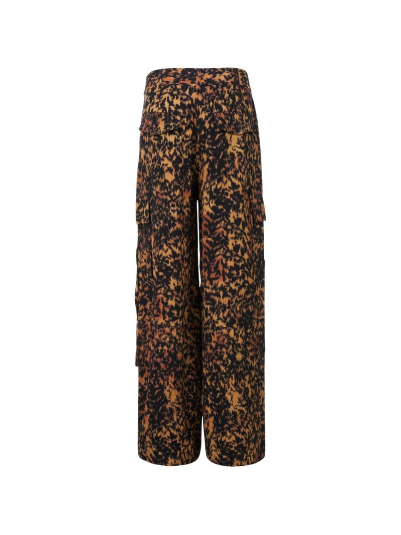 ULLA JOHNSON Pax cargo pants outlook