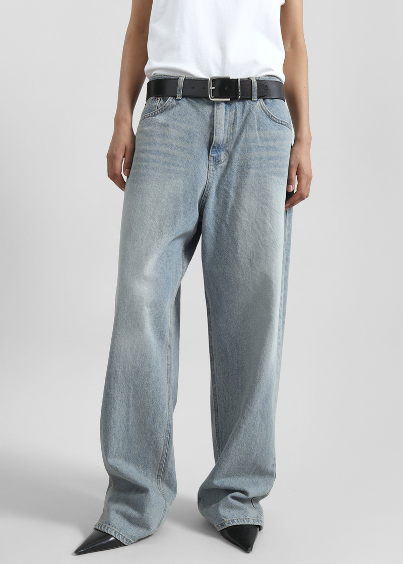 Morston Jeans - Light Wash 3