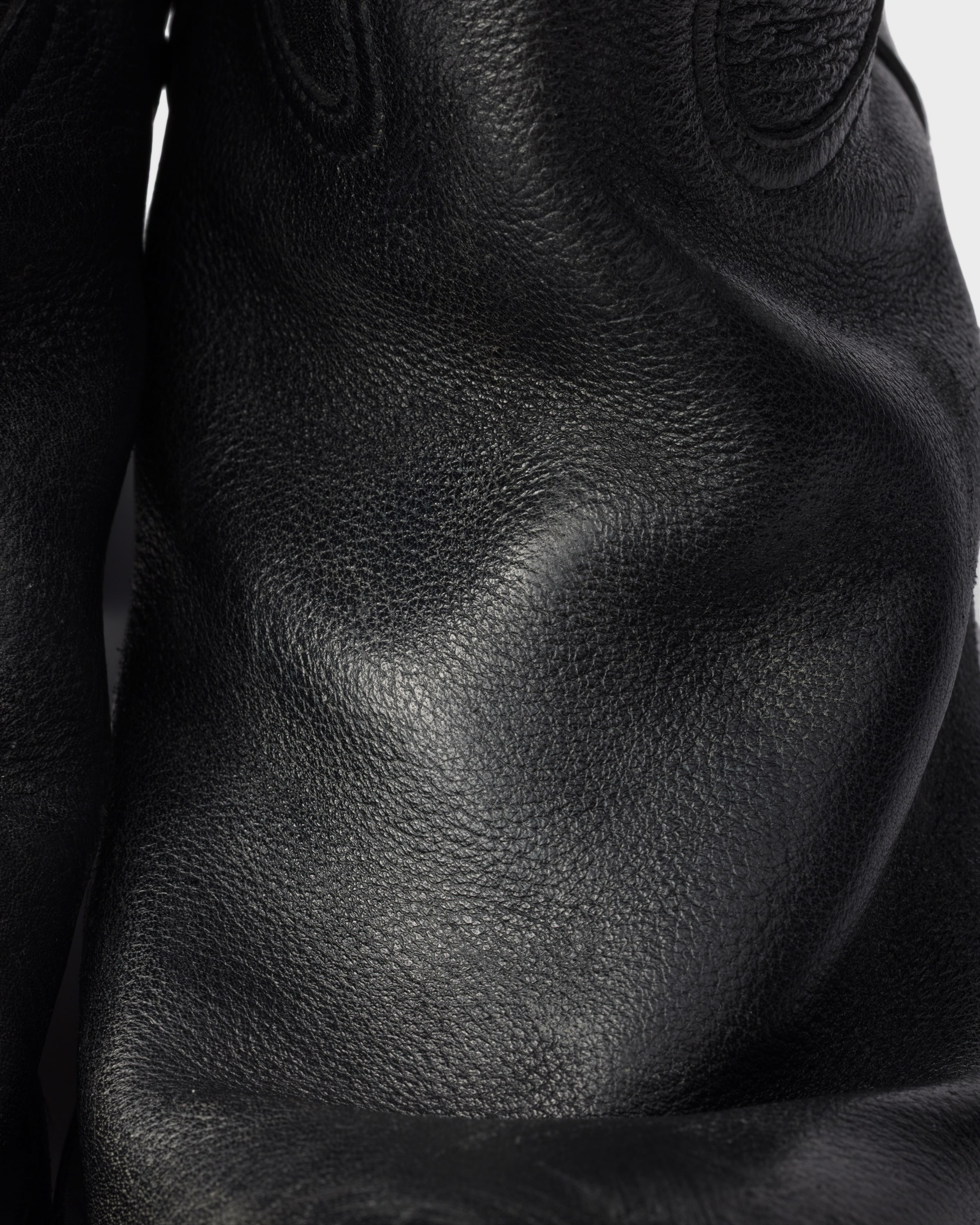 Leather boots - 6