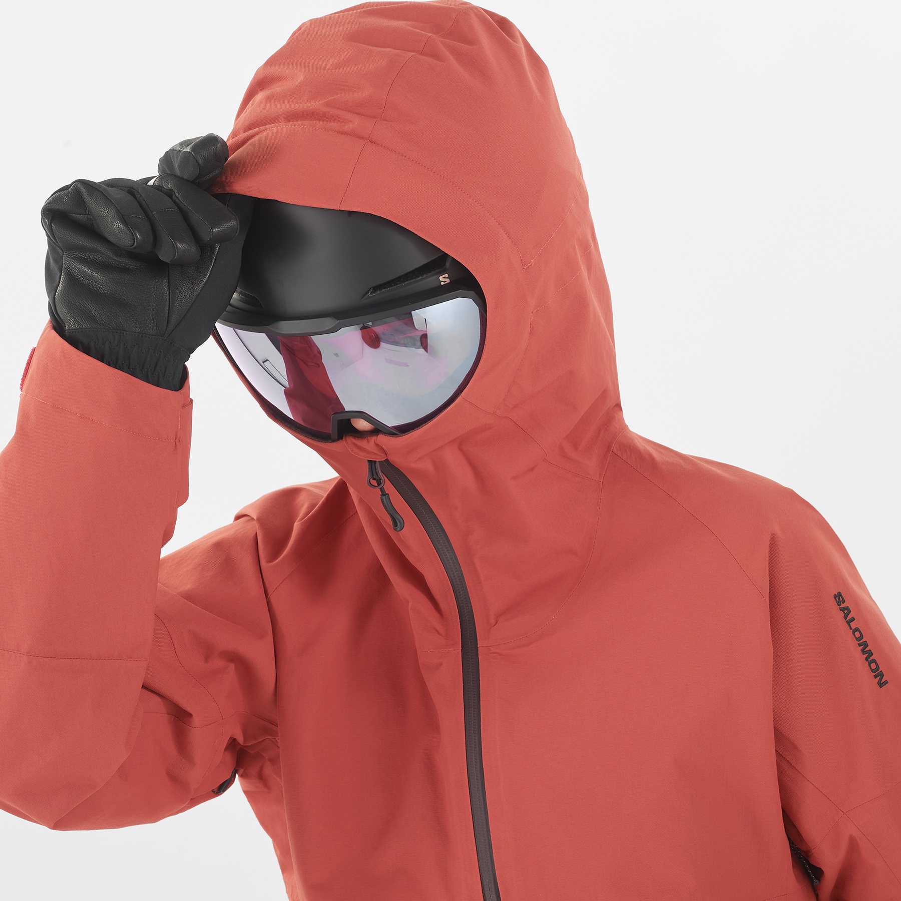 BASHLEY ANORAK - 5