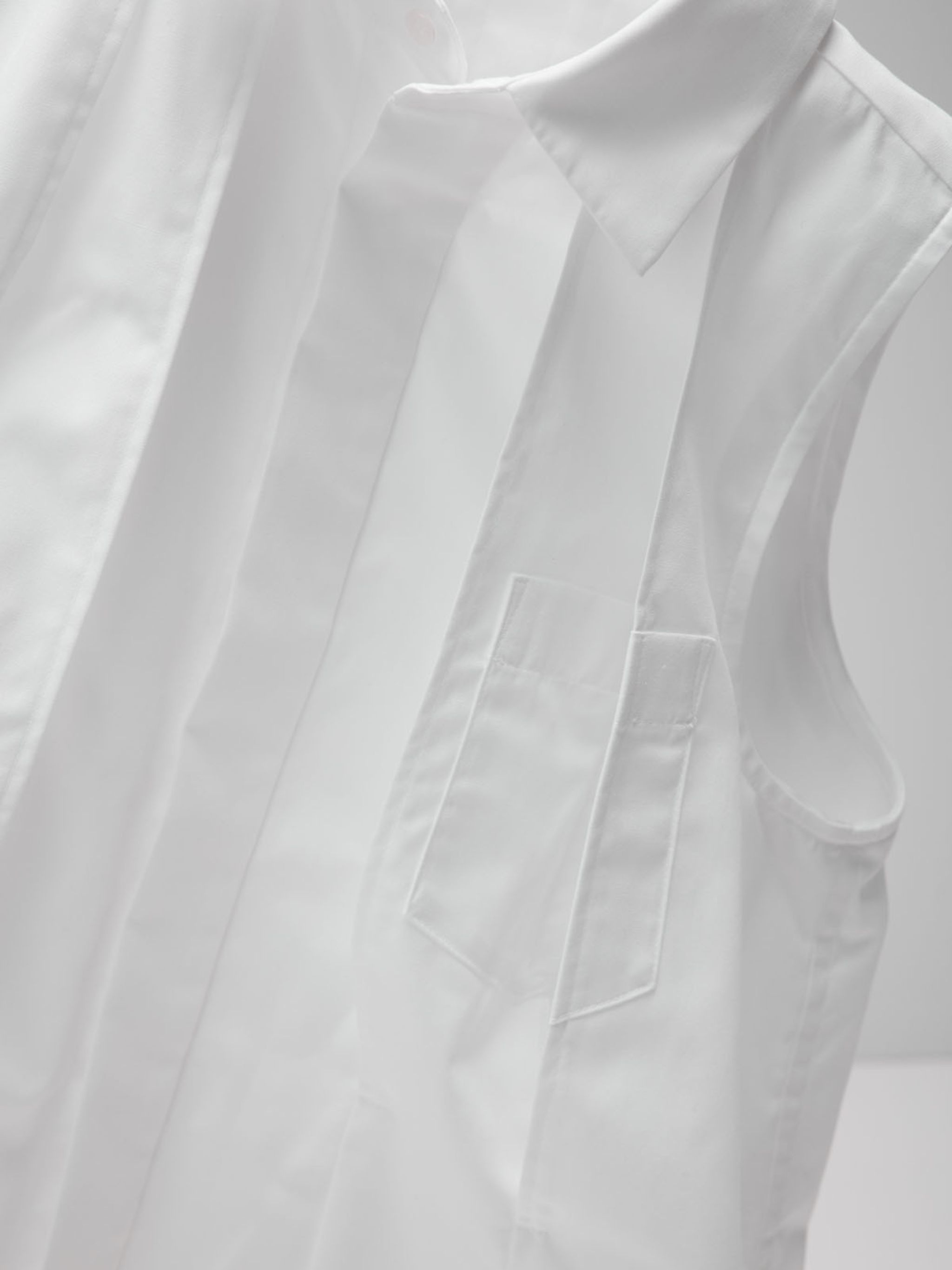 Cotton Poplin Shirt - 5