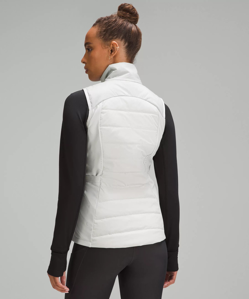 Women's Down for It All Vest 3