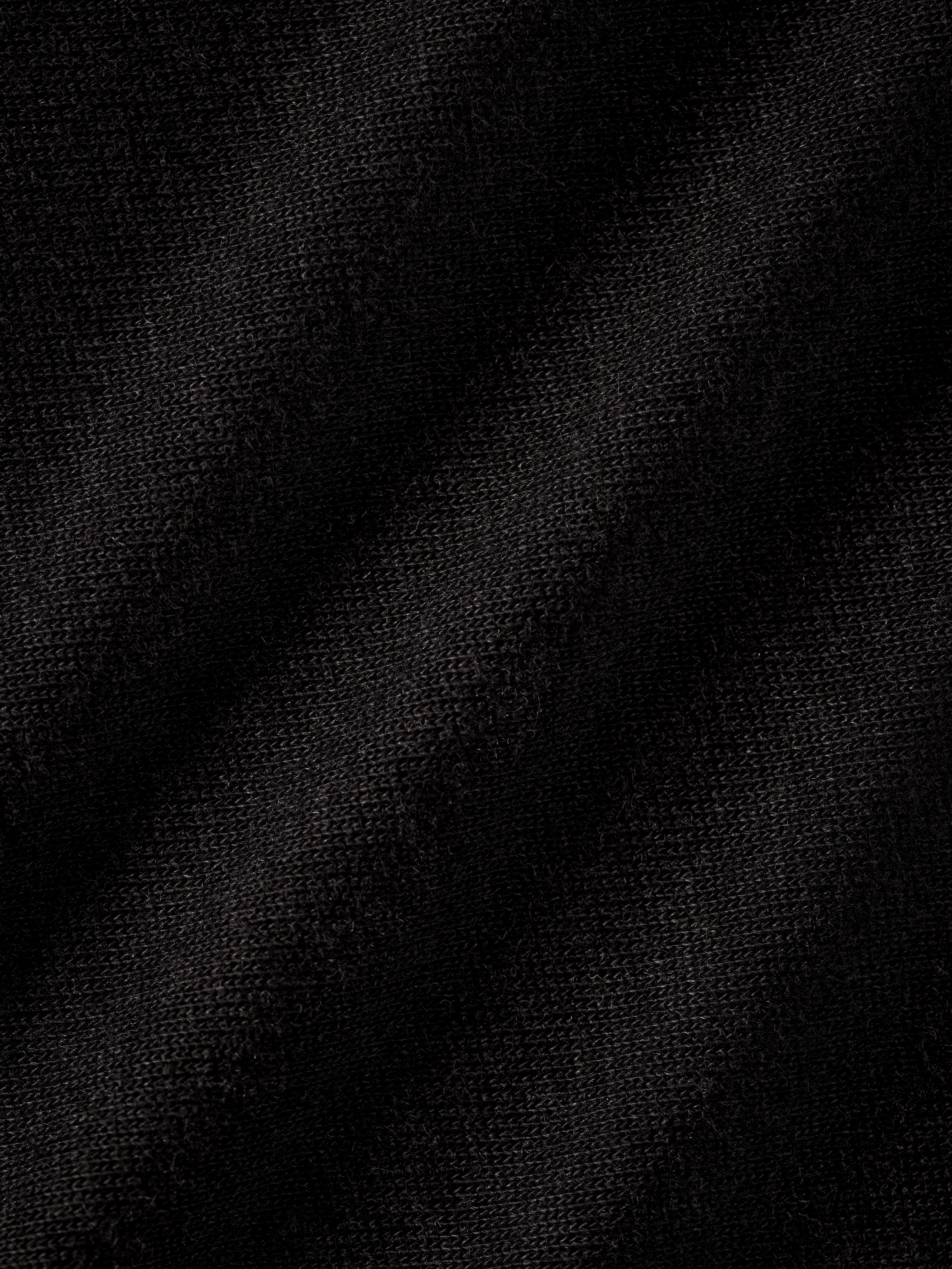 Mens DNA Frutfiber T-Shirt - Black - 8
