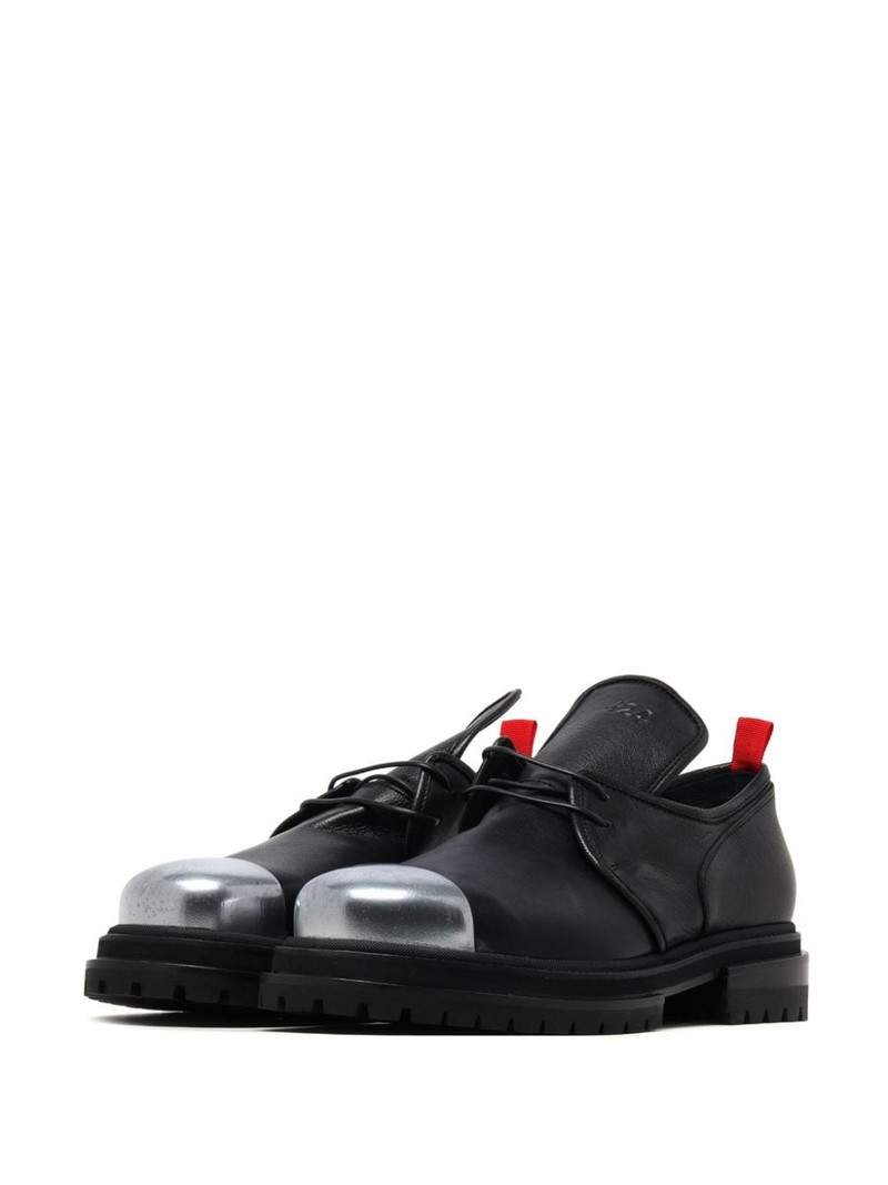 424 lace-up oxford shoes outlook