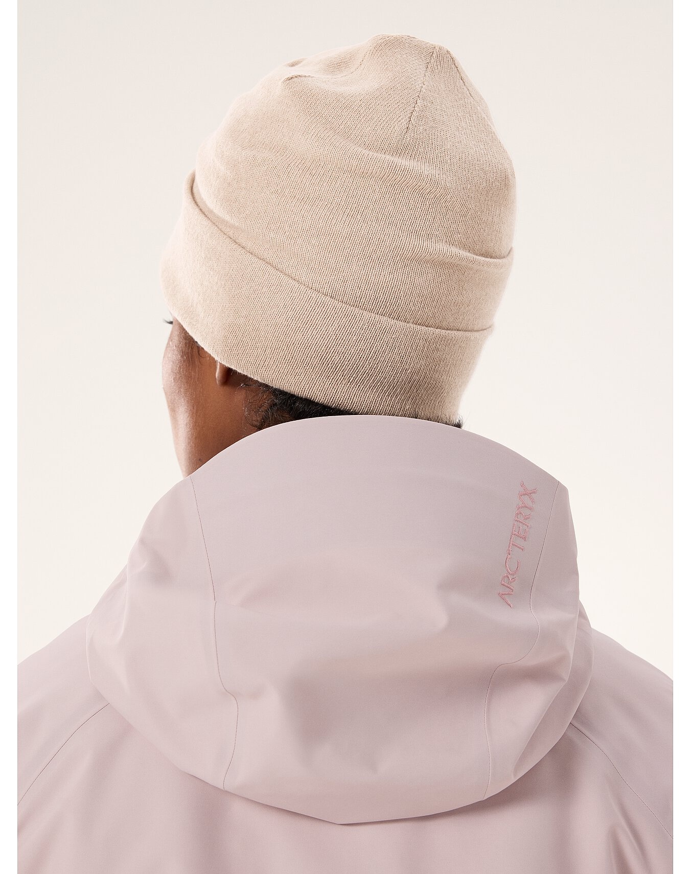 Embroidered Bird Toque - 4