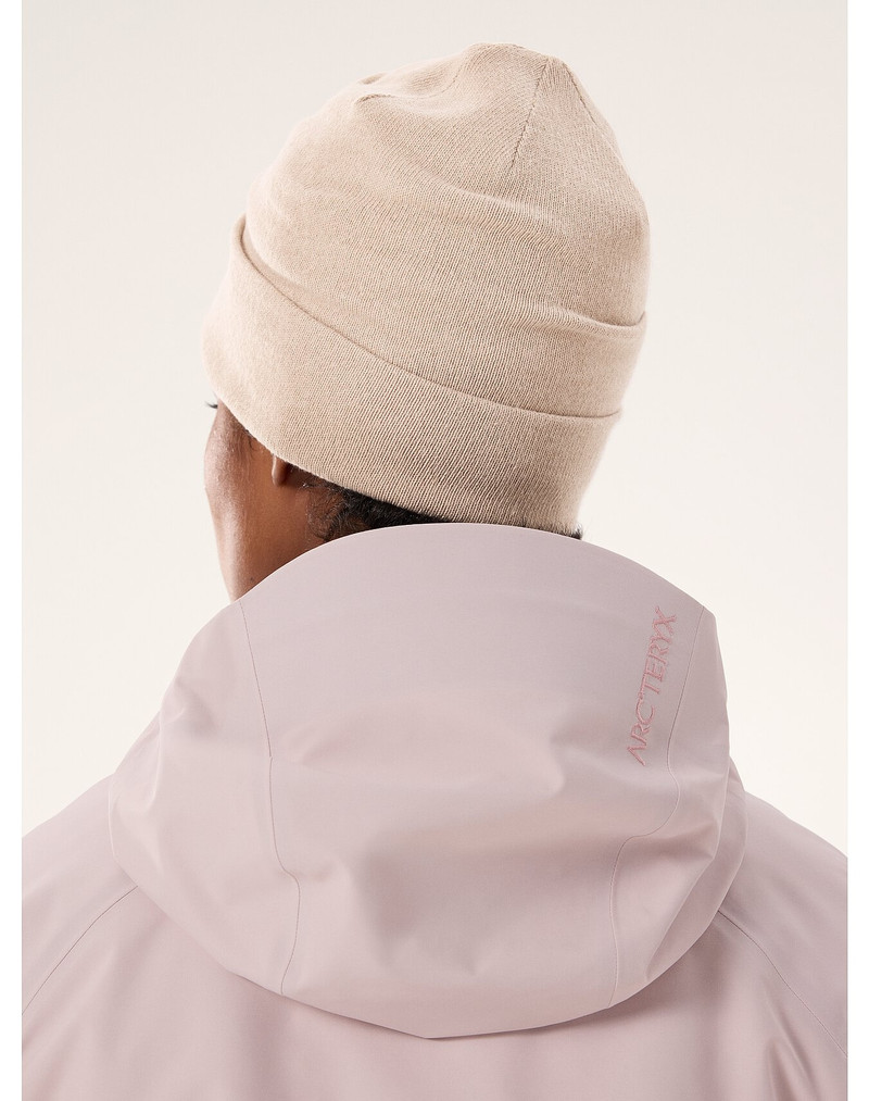 Embroidered Bird Toque 4