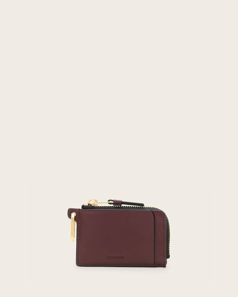 REMY LEATHER WALLET 1