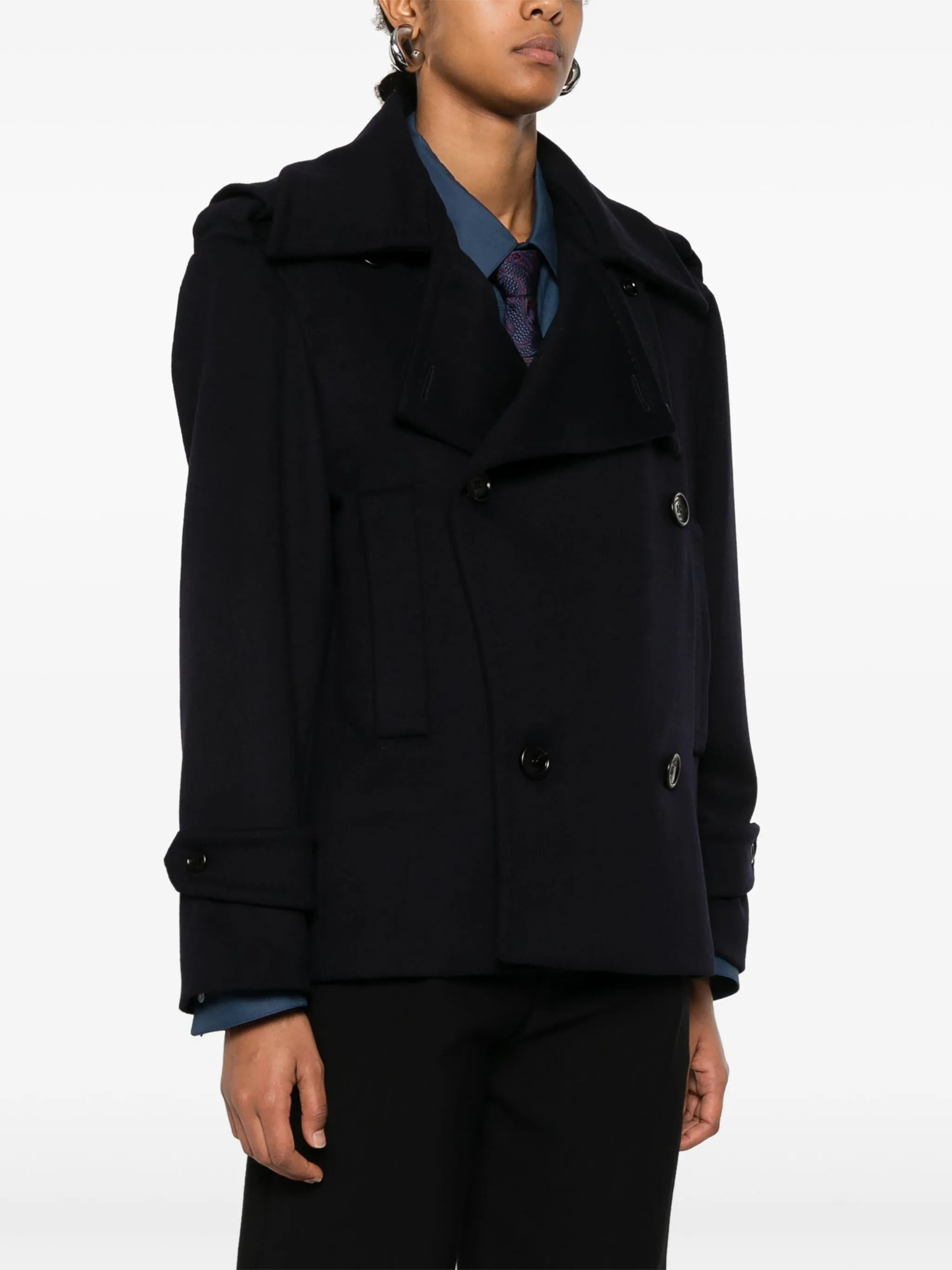 Laveno Coat - 4