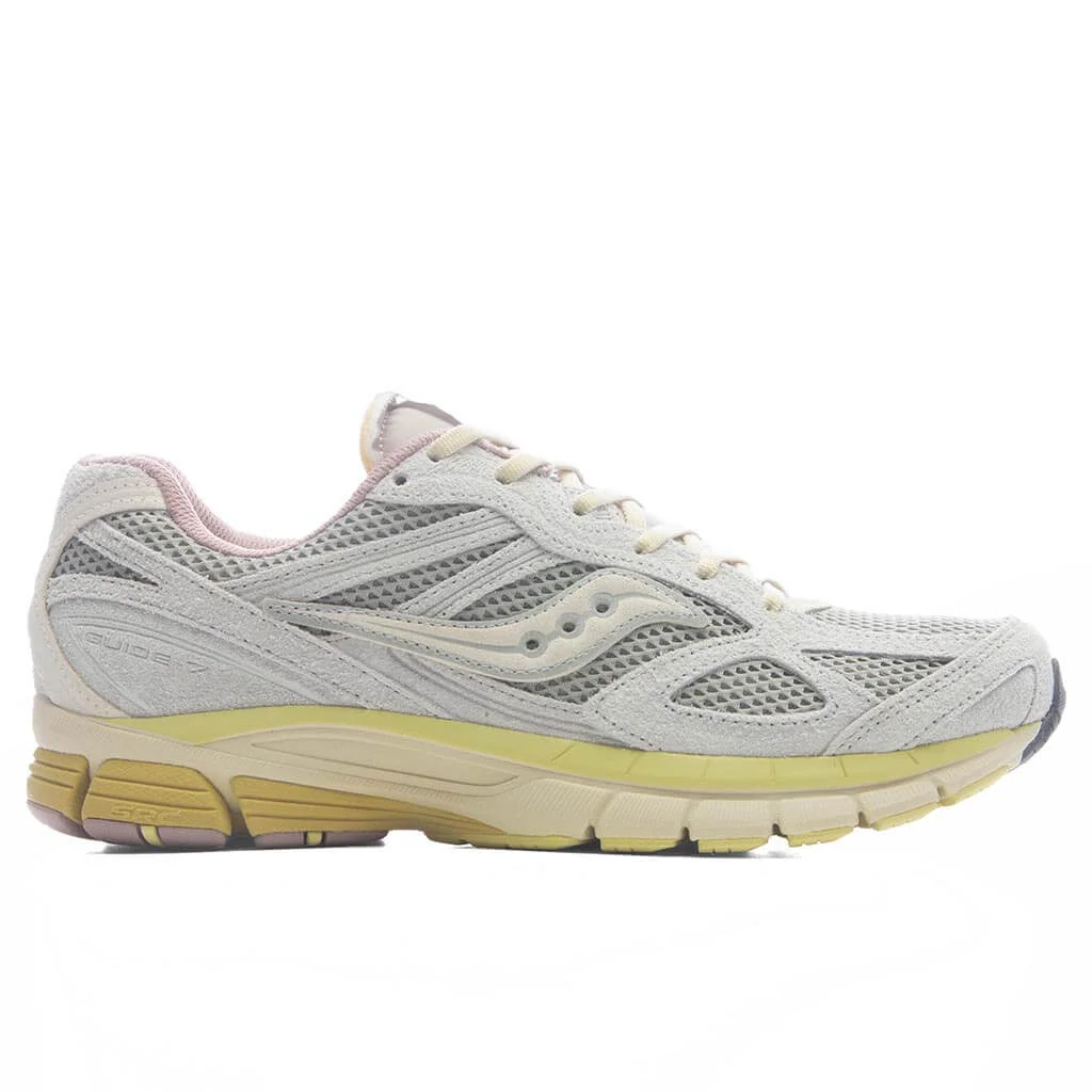 SAUCONY X 3SIXTEEN GUIDE V7.3 - GRAPHITE - 1