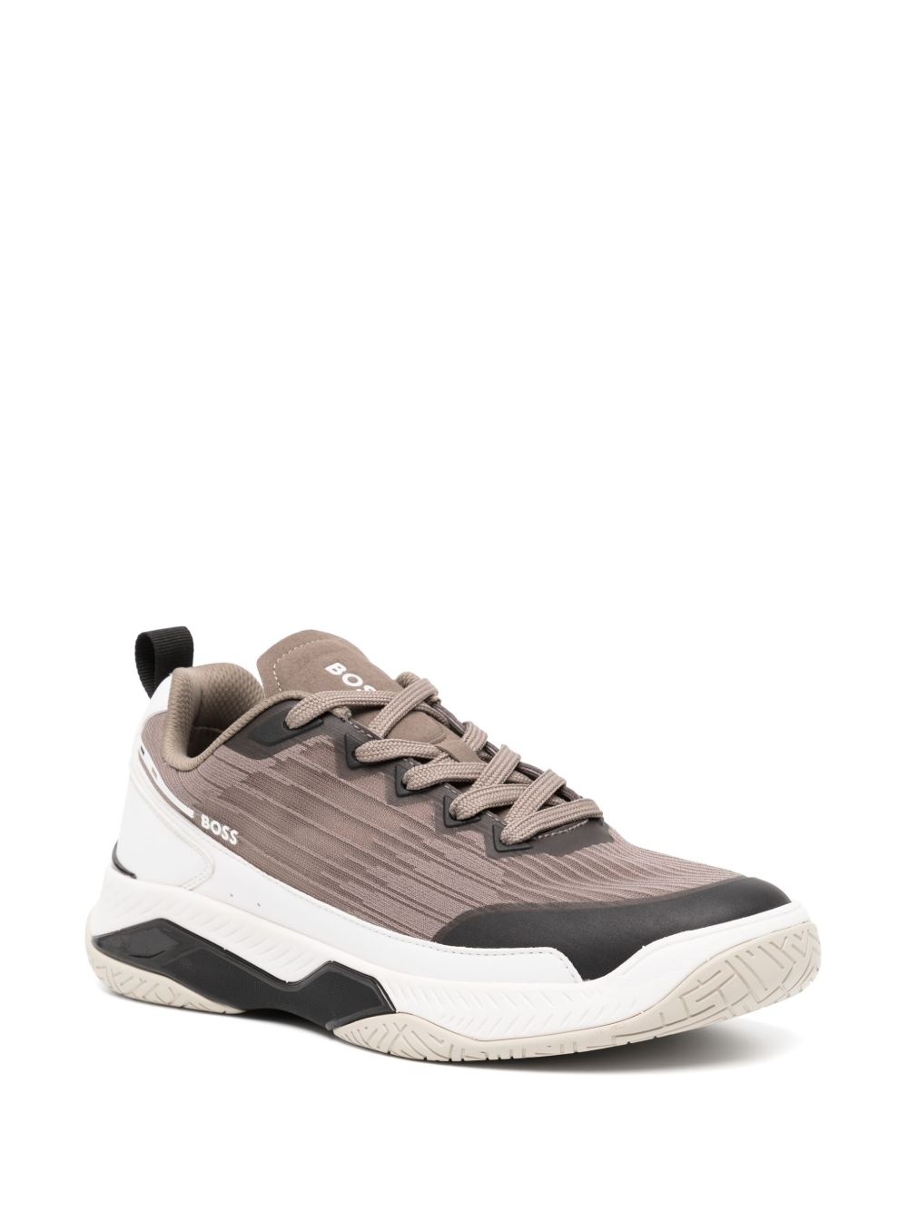 Courtside Tennis sneakers - 2