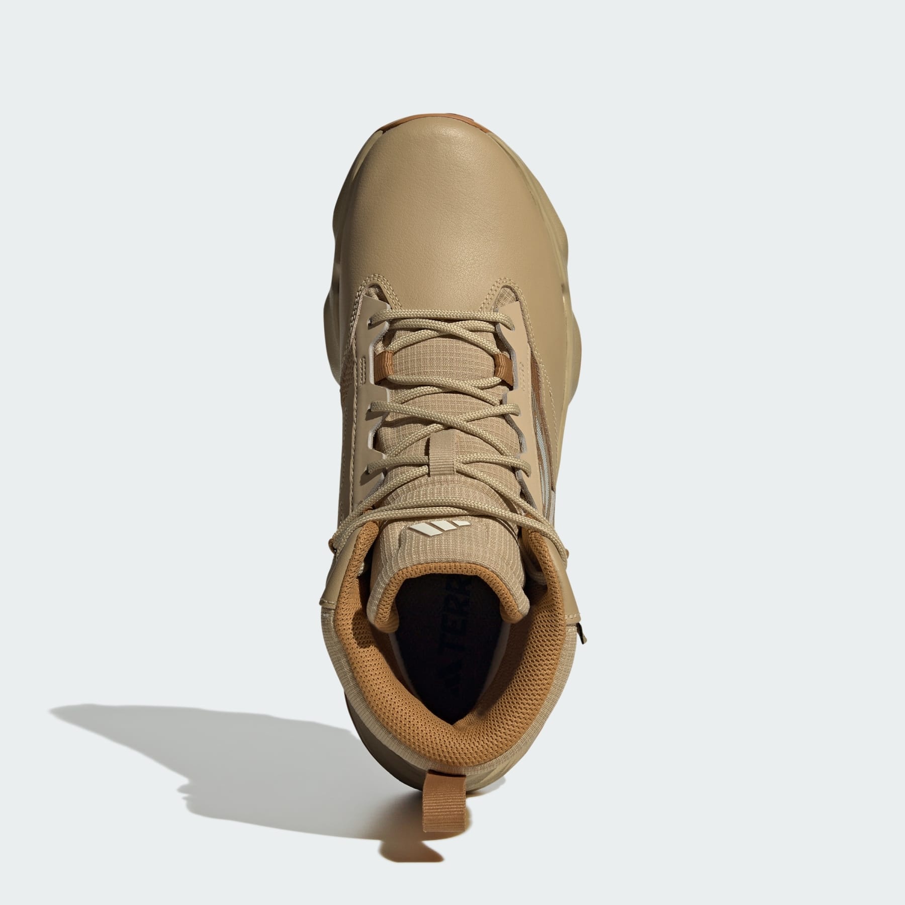 Terrex Unity Leather Mid RAIN.RDY Hiking Shoes - 3