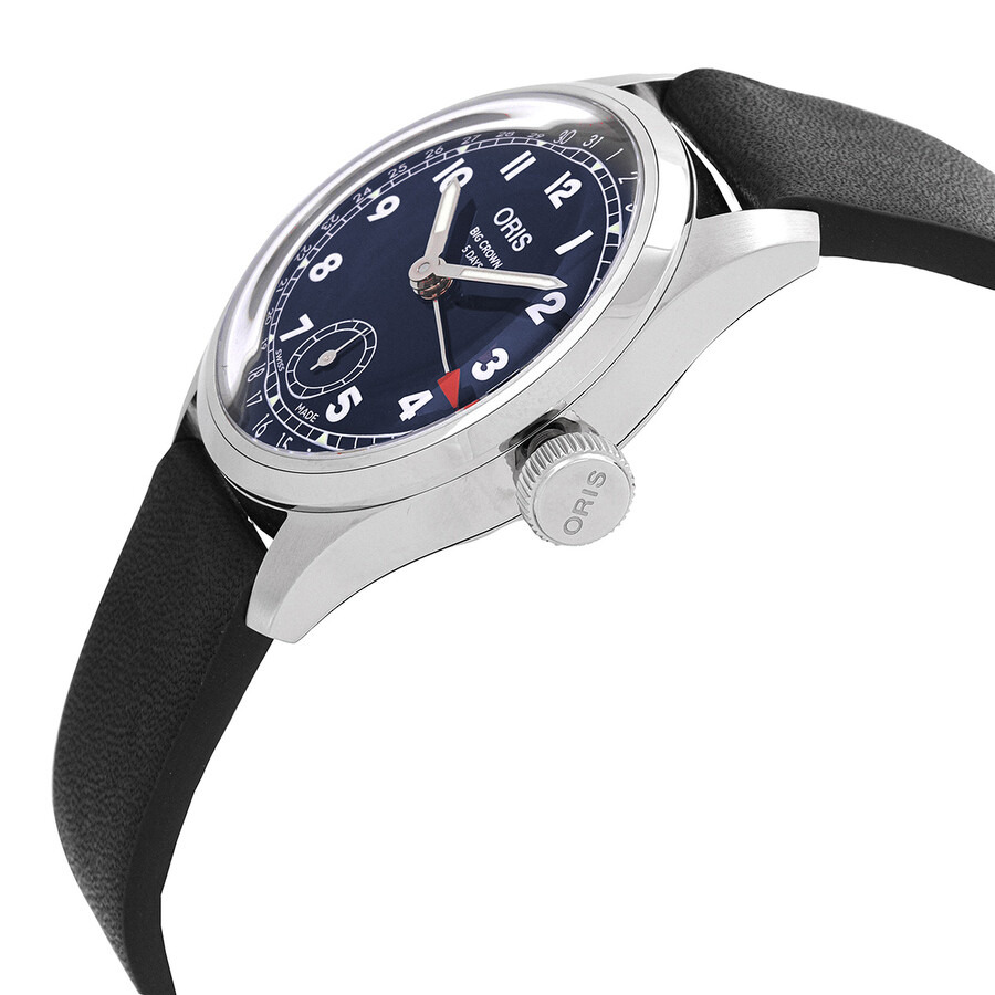 Oris - Oris Big Crown Automatic Blue Dial Men's Watch 01 403 7776 4065-07 5 19 11 - 2