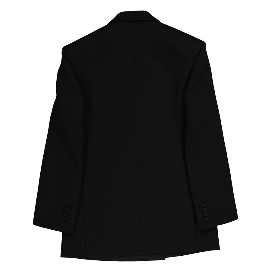 Valentino Garavani Grisaille Oversize Blazer - 2