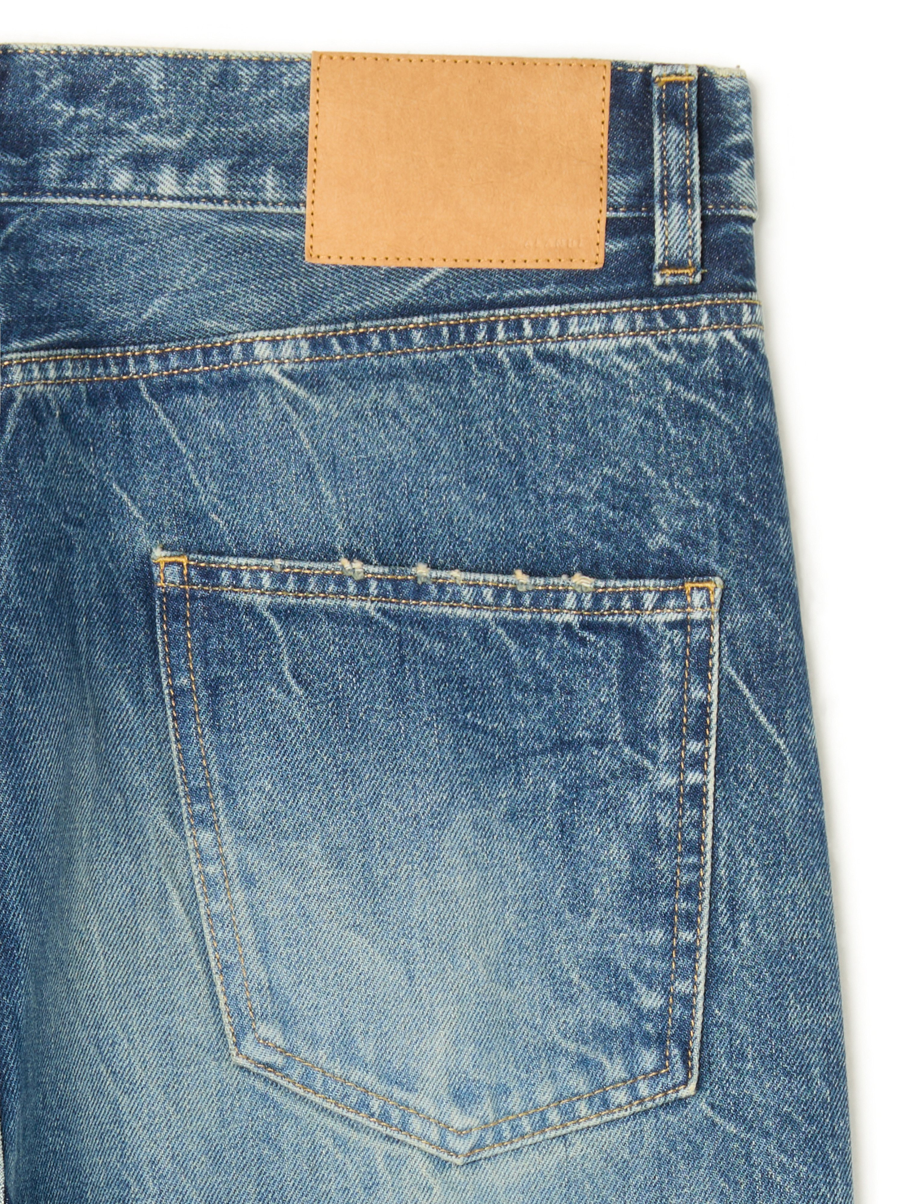 Pacific Roads Denim Pants - 7