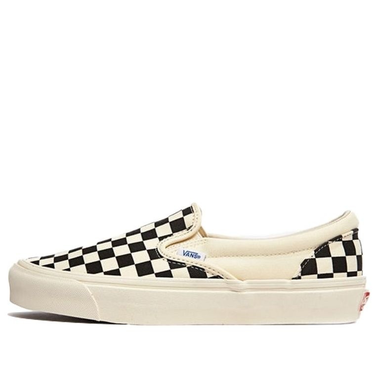 Vans OG Classic Slip-On 'Canvas' VN000UDFF8L - 1