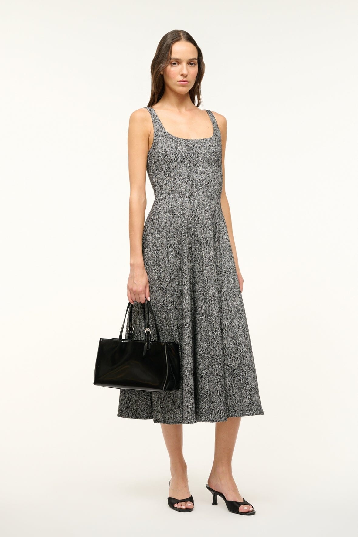 STAUD BRANDO BAG BLACK - 4