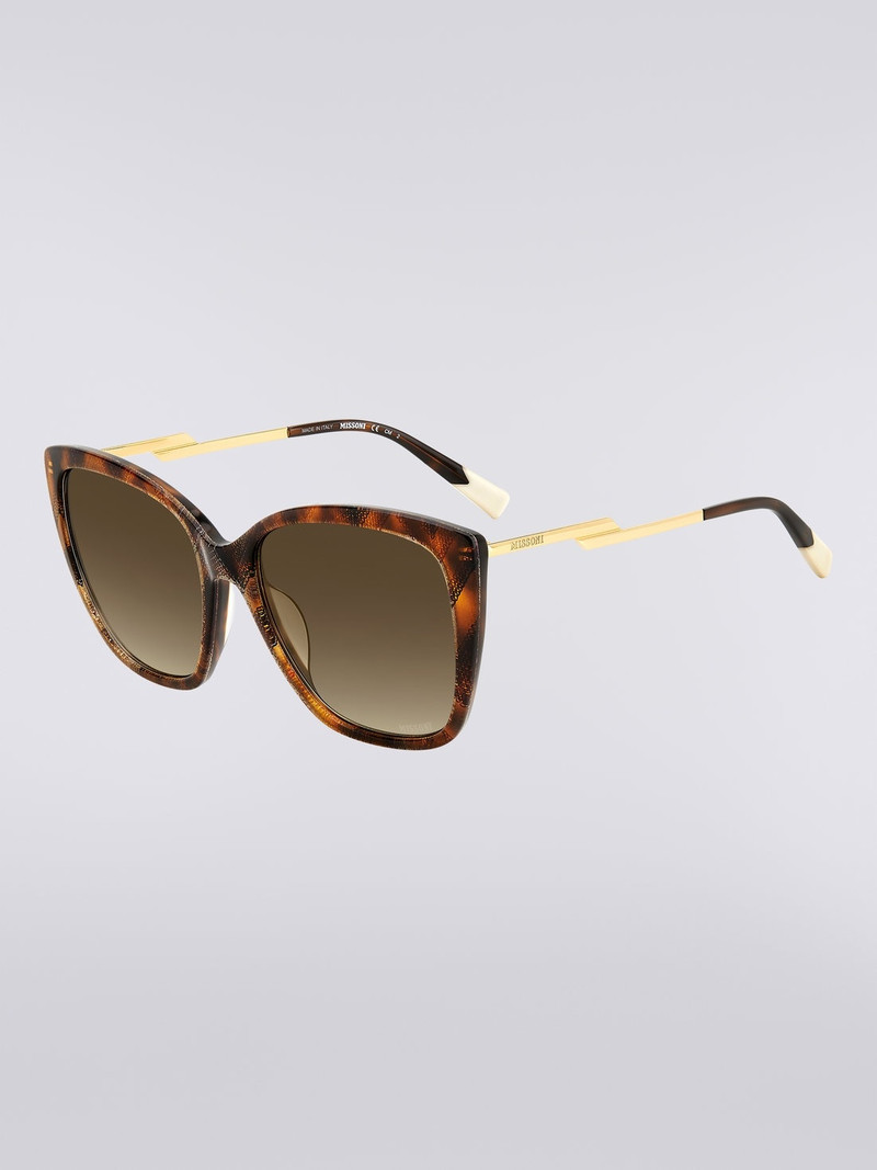 Missoni Missoni Dna Acetate Sunglasses outlook