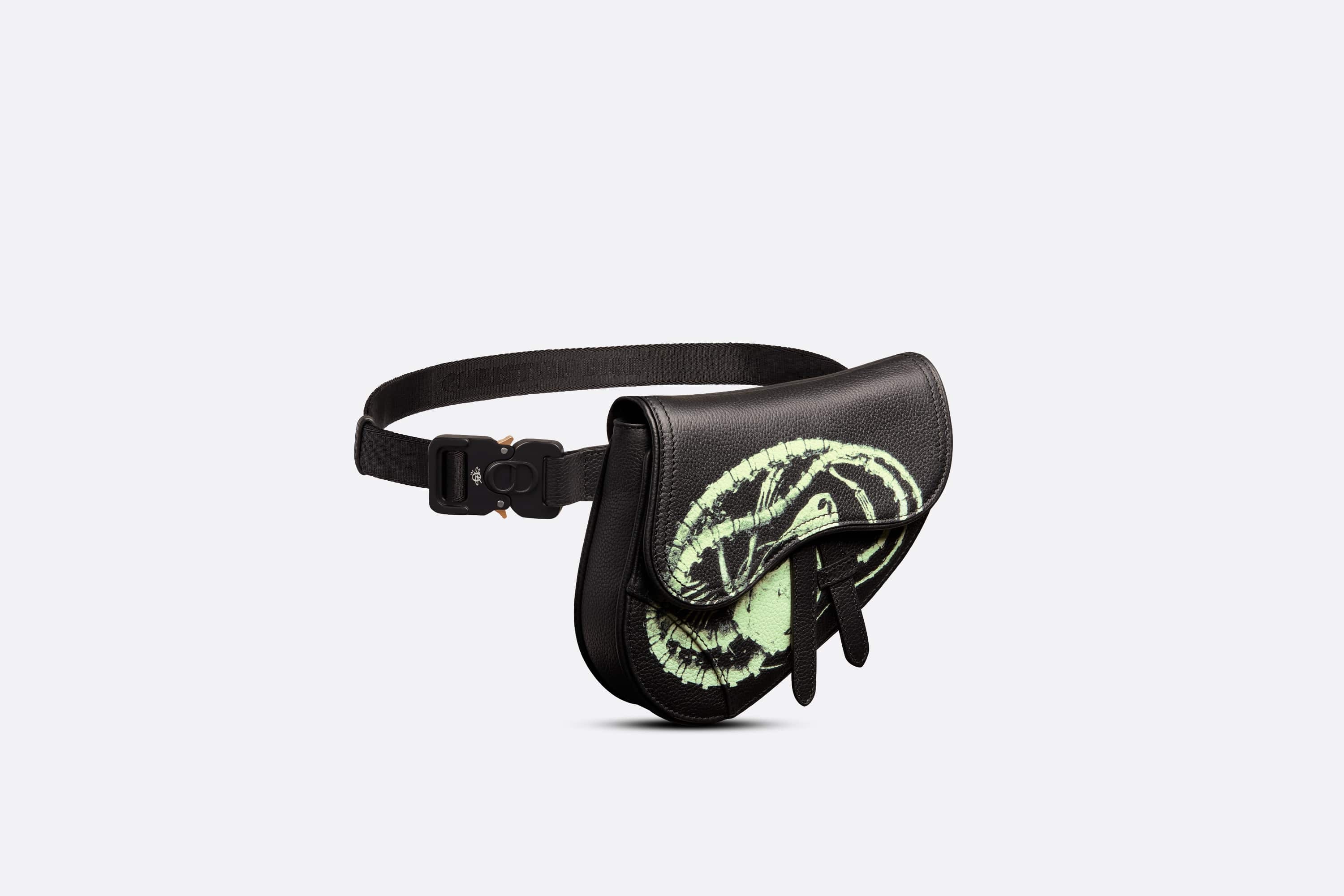 CACTUS JACK DIOR Mini Saddle Bag - 2