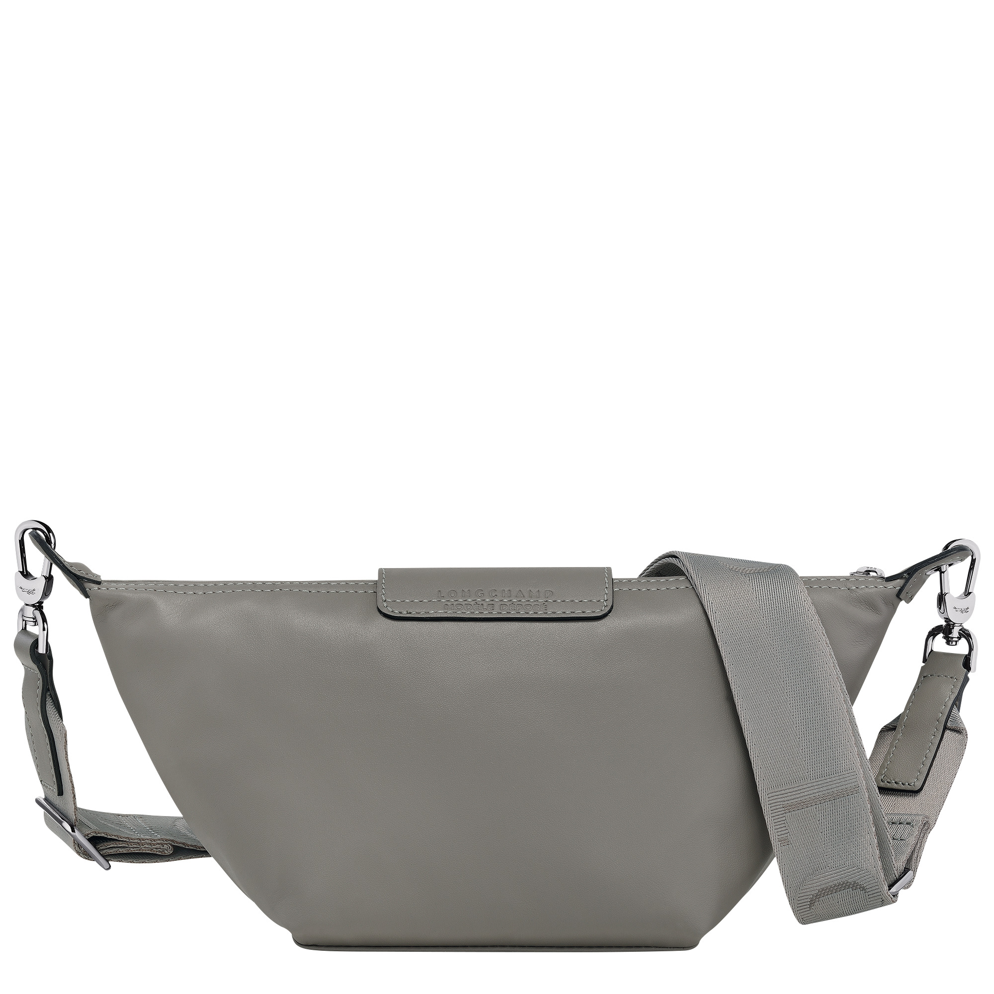 Le Pliage Xtra XS Crossbody bag Turtledove - Leather - 4