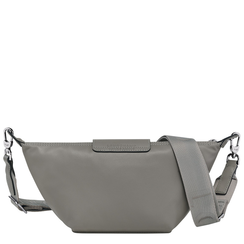 Le Pliage Xtra XS Crossbody bag Turtledove - Leather 4